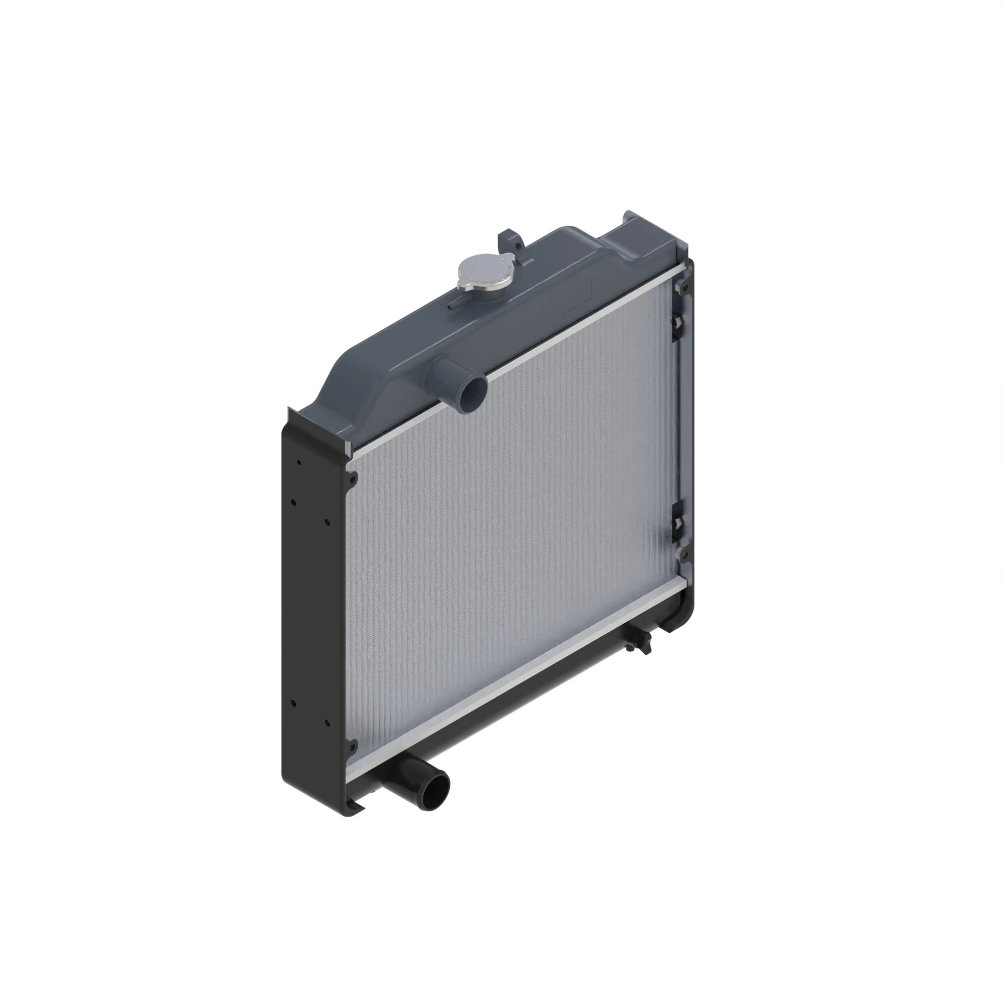 John Deere Radiator - SJ20650