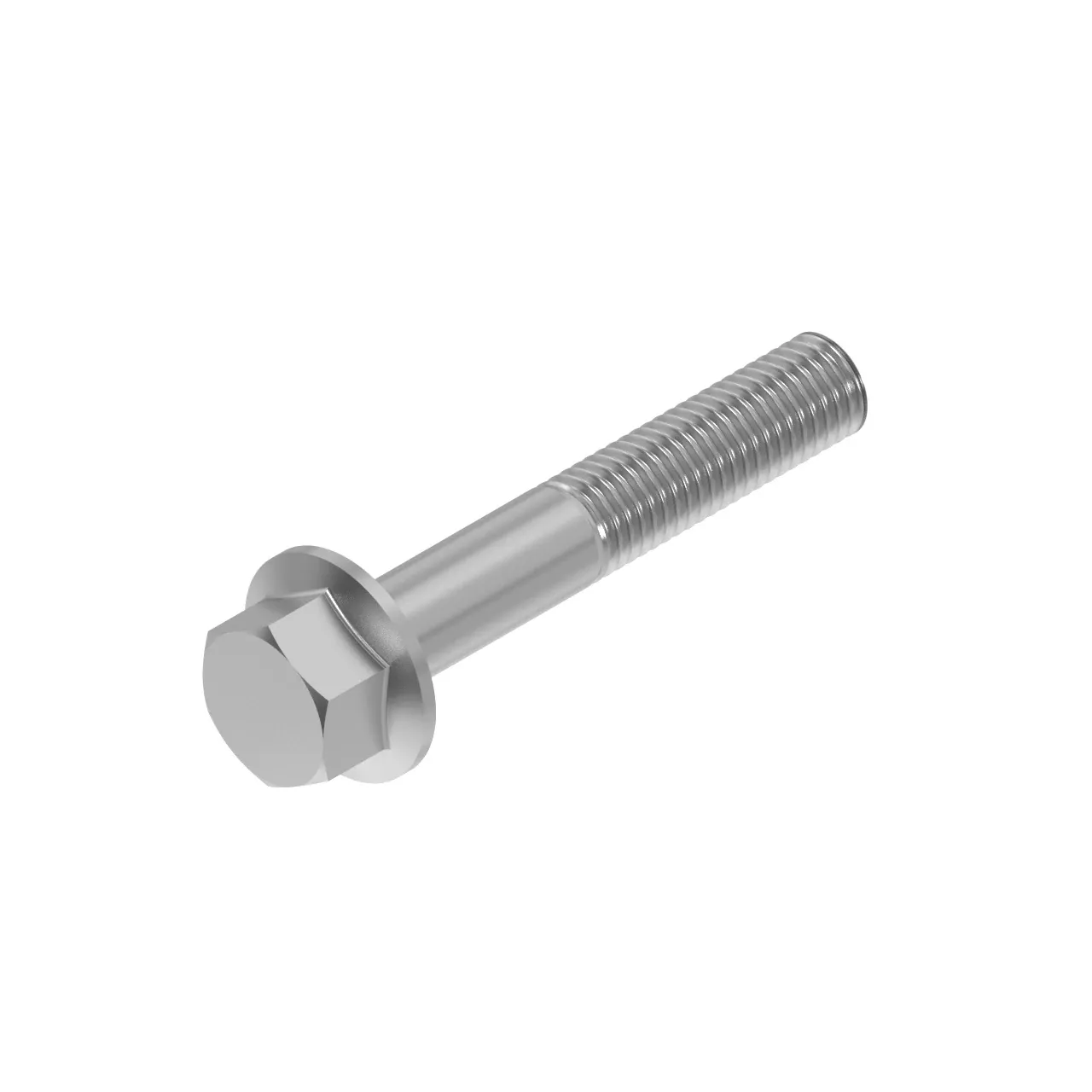 SCREW, FLANGED, METRIC