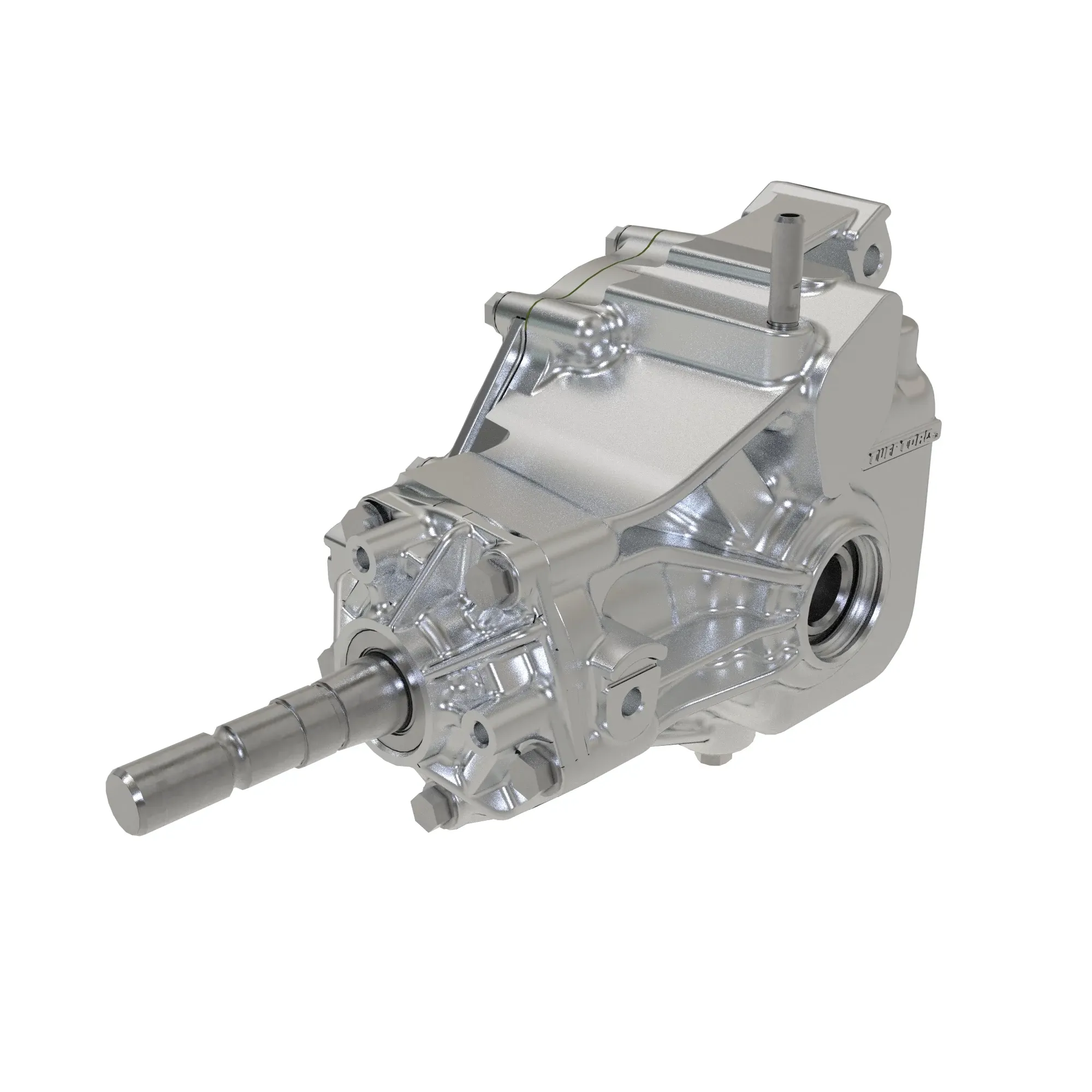 John Deere Front Axle - MIA11653