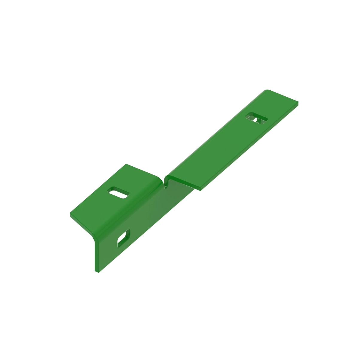 Brcket, LH, Attach, Dischrge Housing
