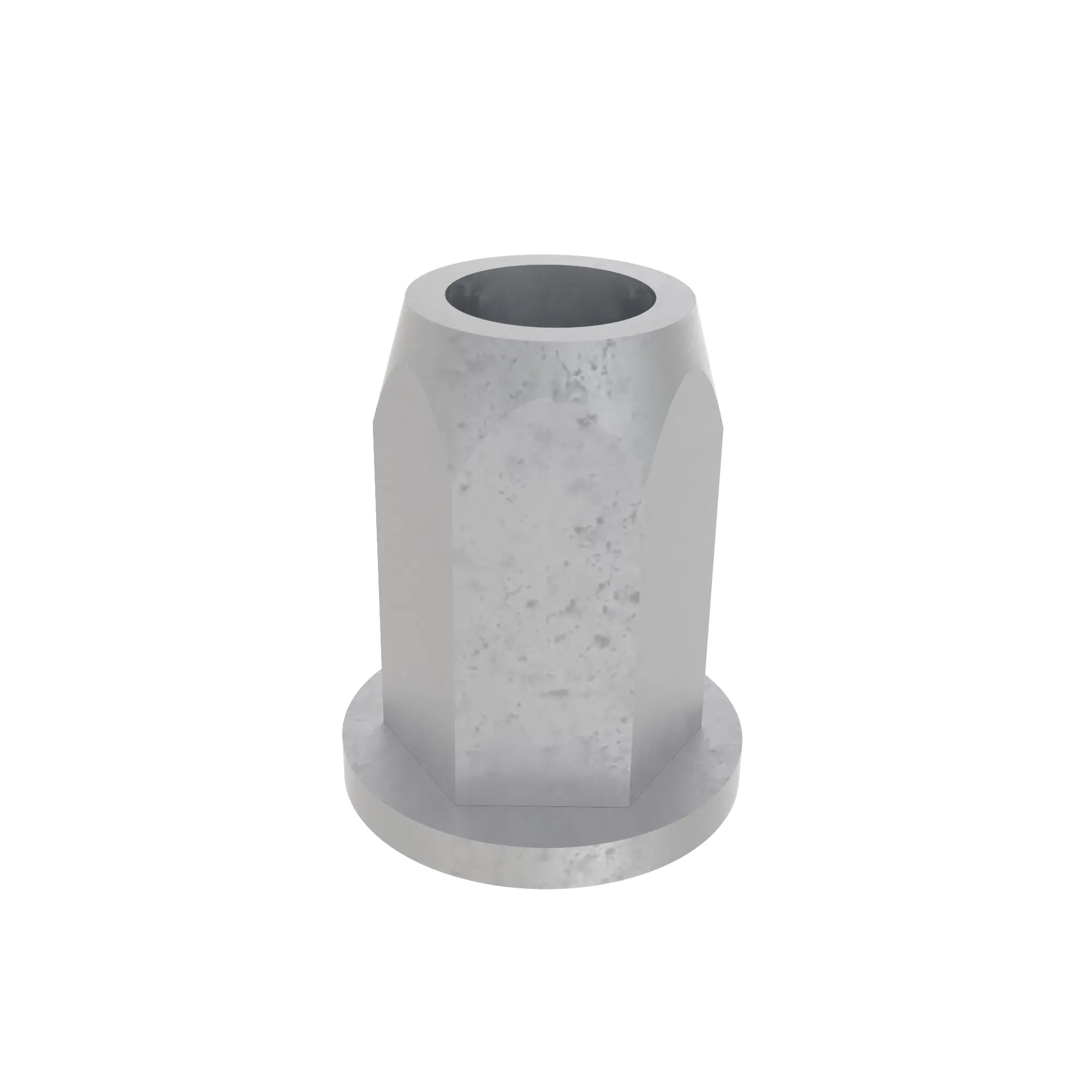 John Deere Hagie Nut, 1/4" - 5HG470737