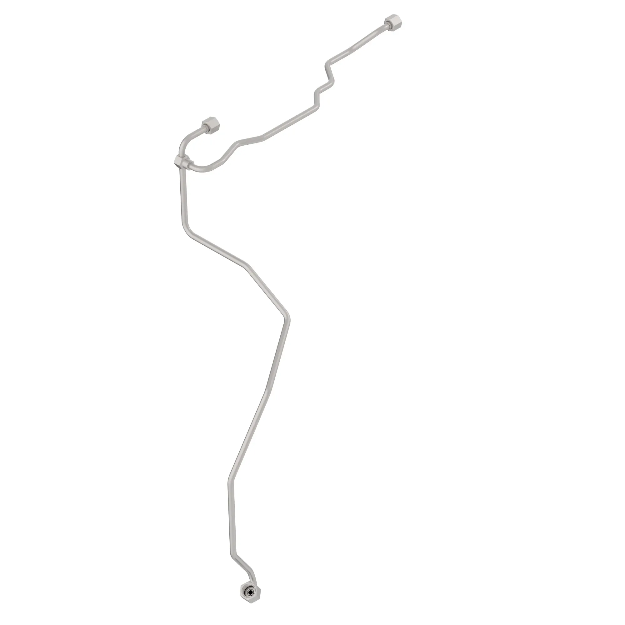 BRAKE LINE, SECONDARY BRAKE, MW35,