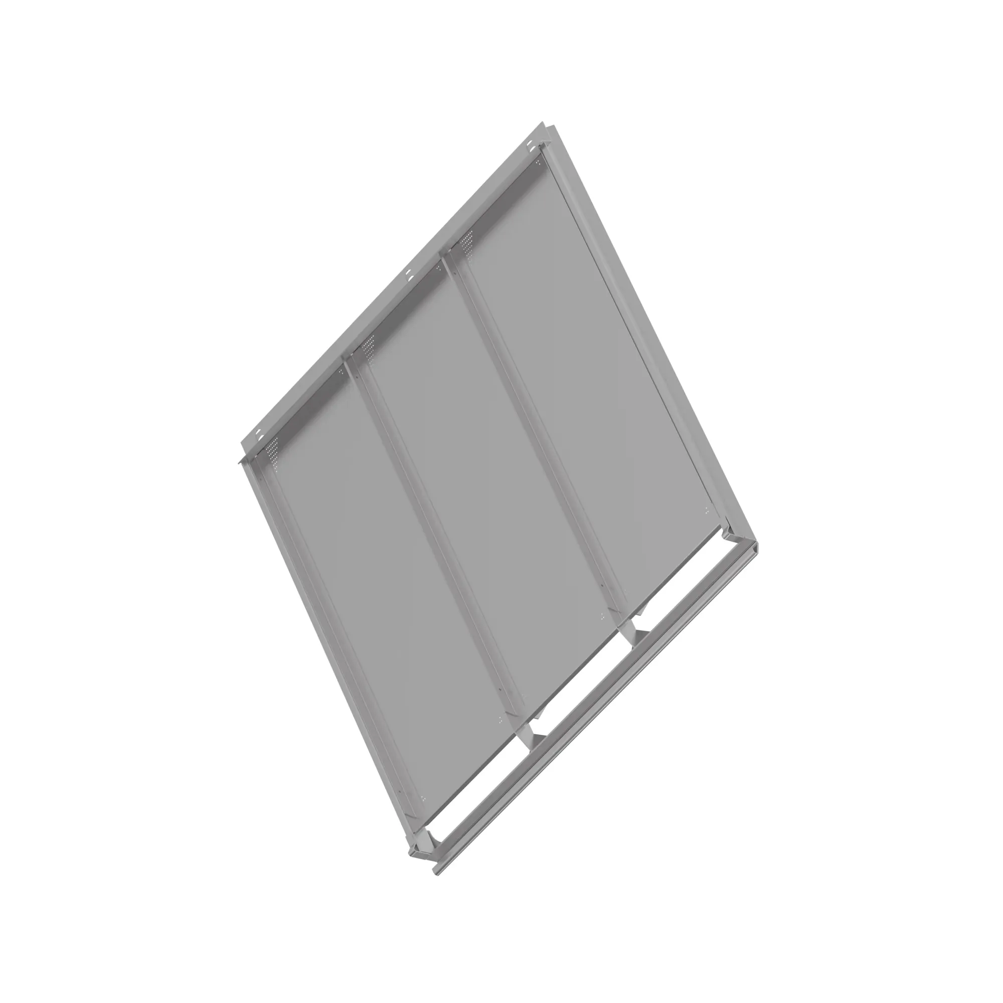 John Deere Pre Cleaning Chaffer Sieve Assembly - AH131214
