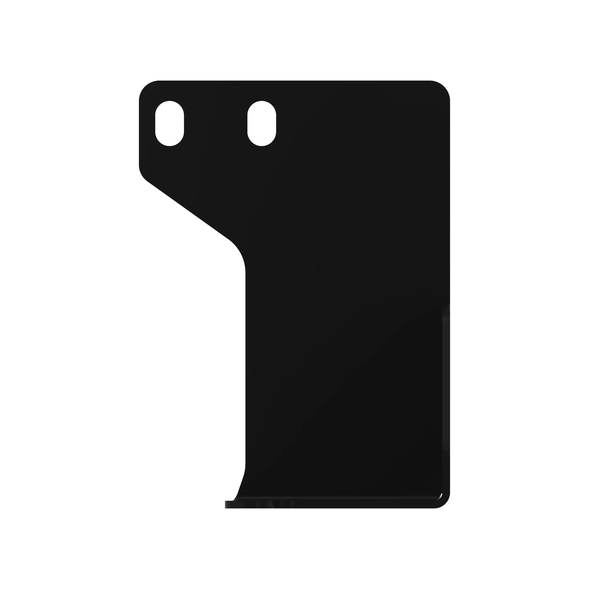 BRACKET, WELDED LEFT FIREWALL MOUNT