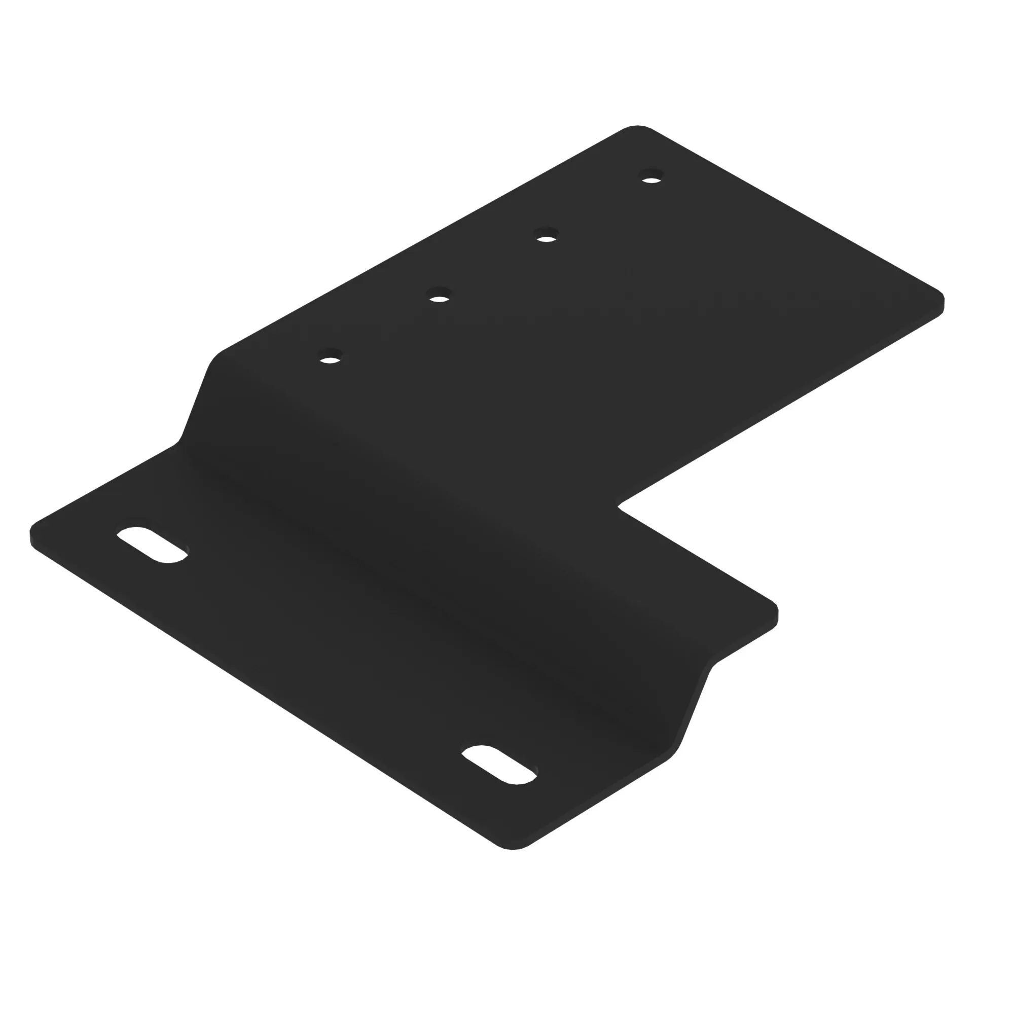 John Deere Fuel Bracket - F635190