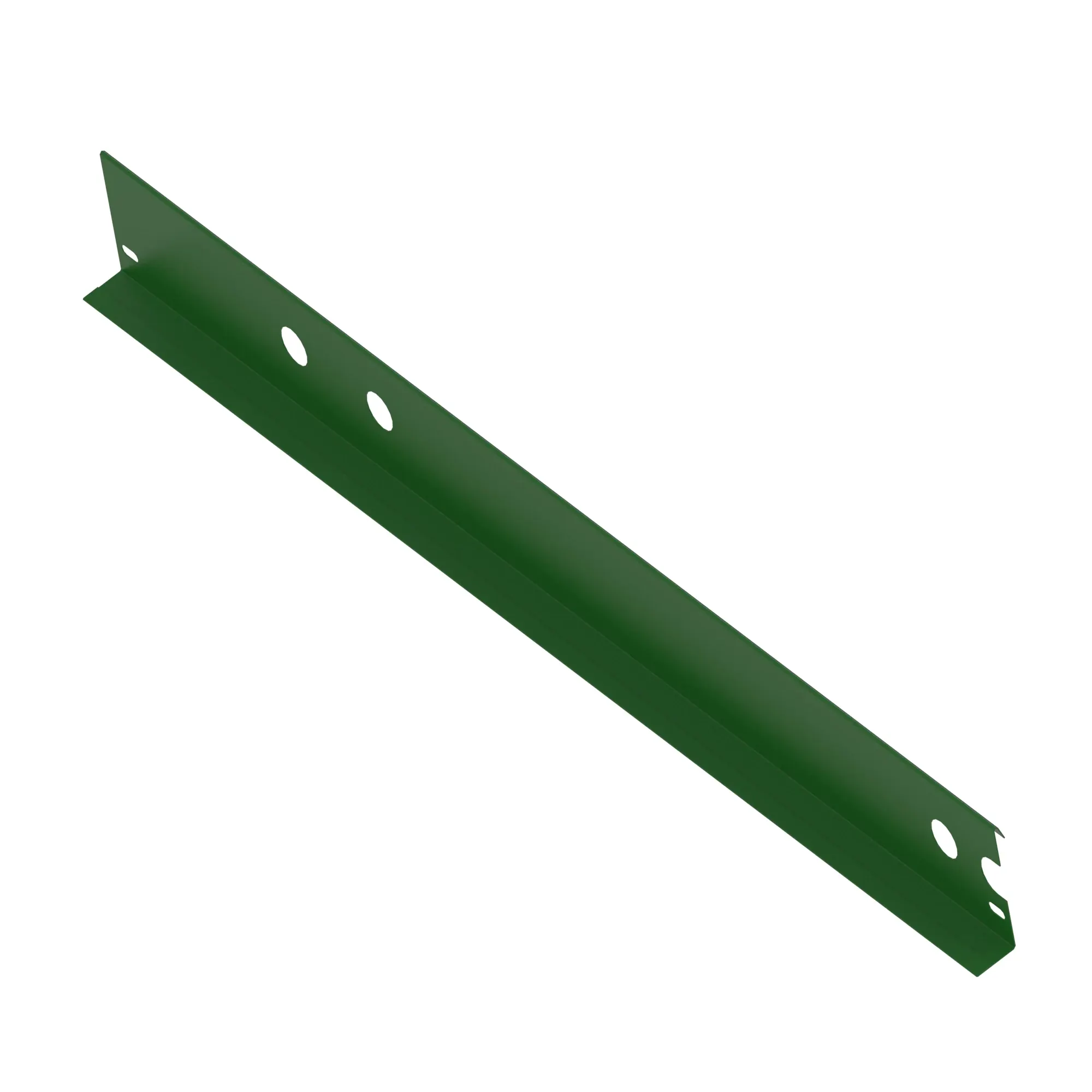 John Deere Powershaft Shield, Left Side - H156730