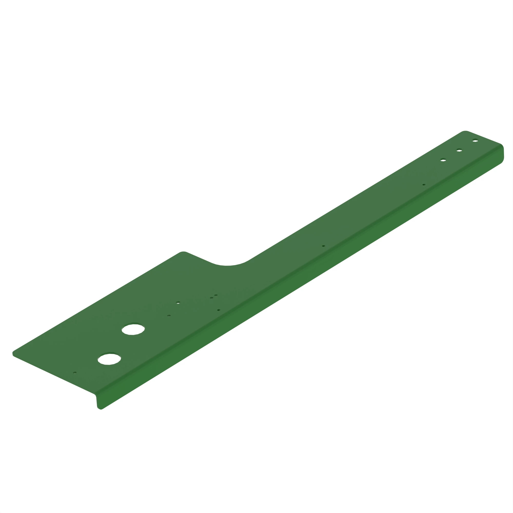 BRACKET, RH HOR CHANNEL, LIGHT BAR