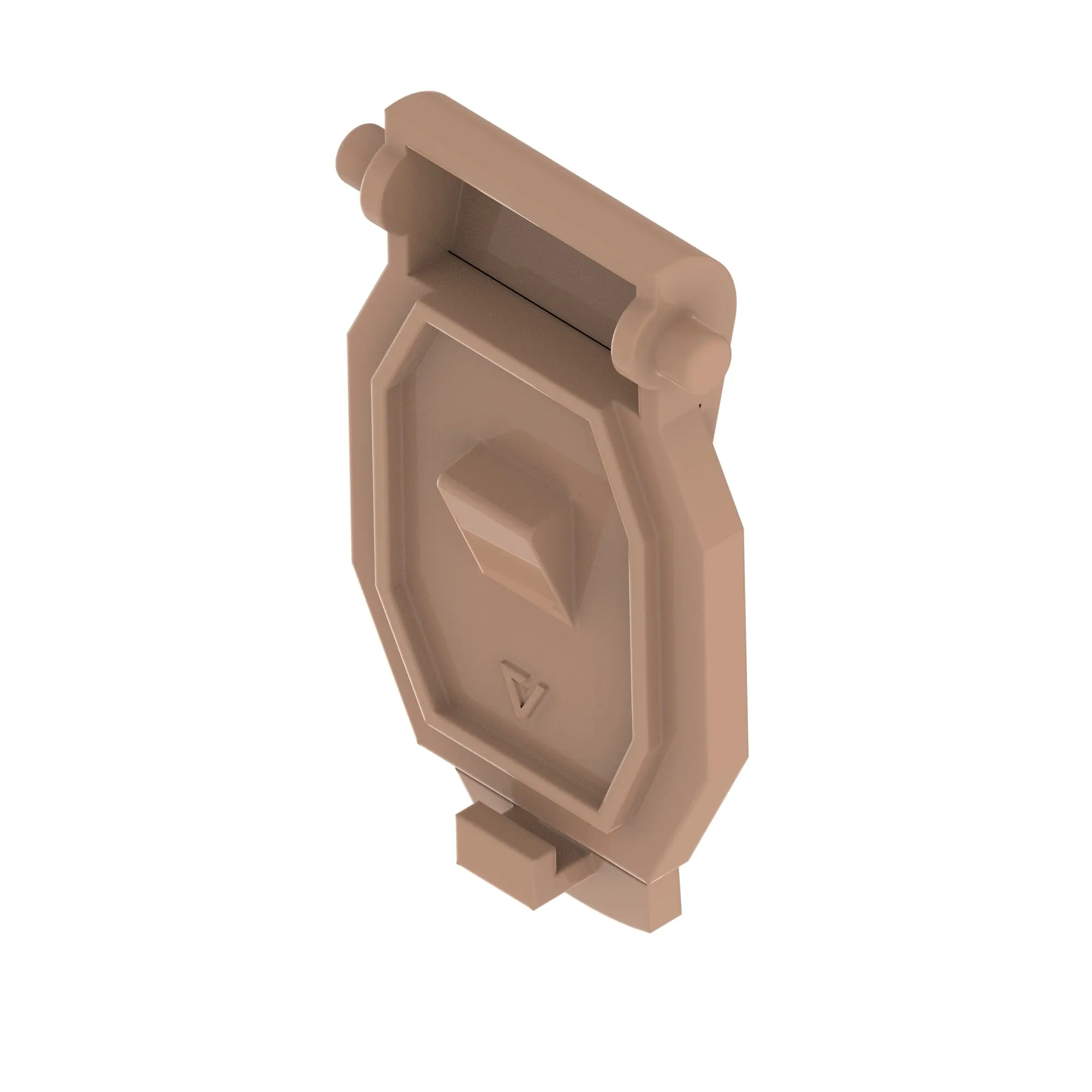 John Deere Auxiliary Power Strip Cap - RE67019
