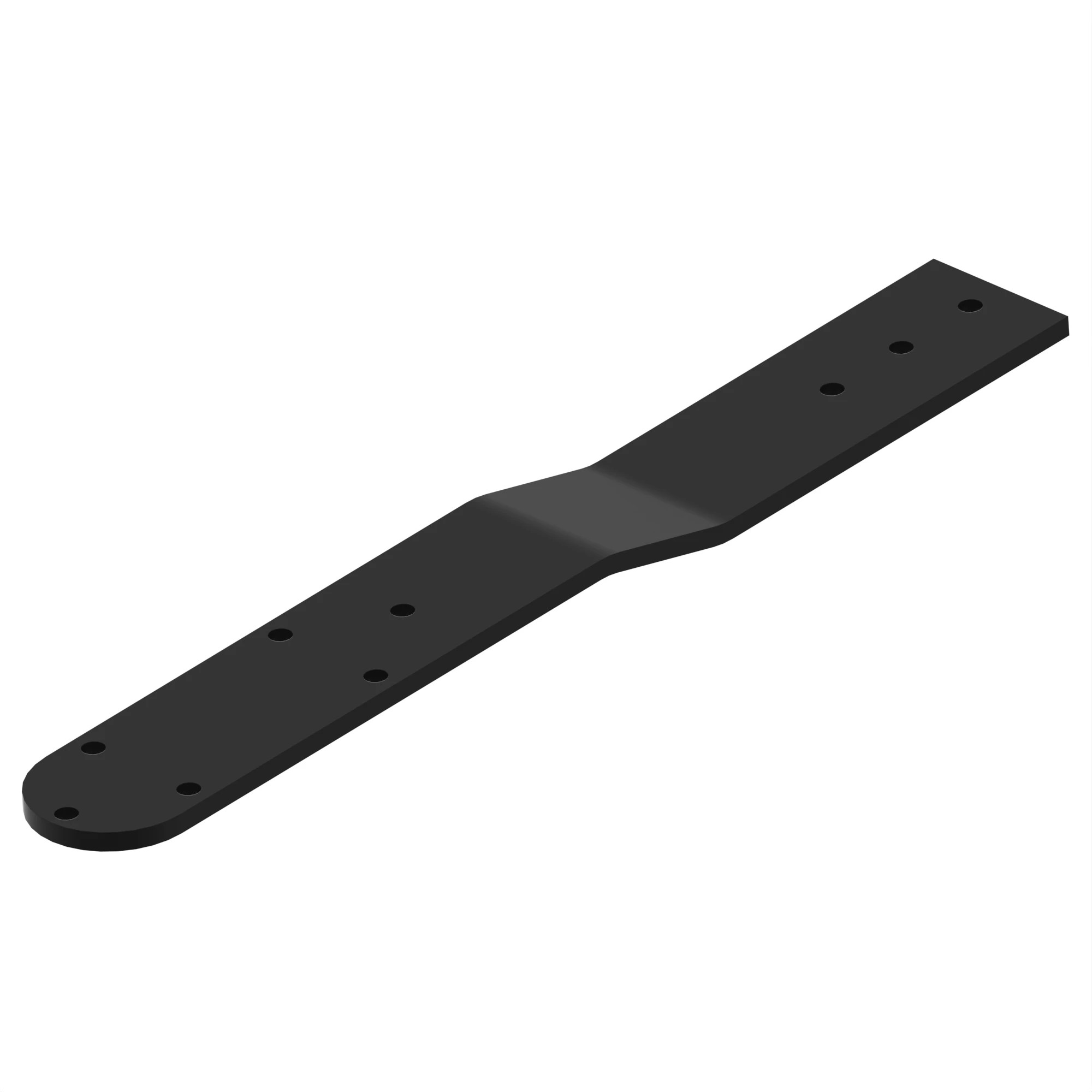 BRACKET, REAR LIGHTBAR SUPPORT