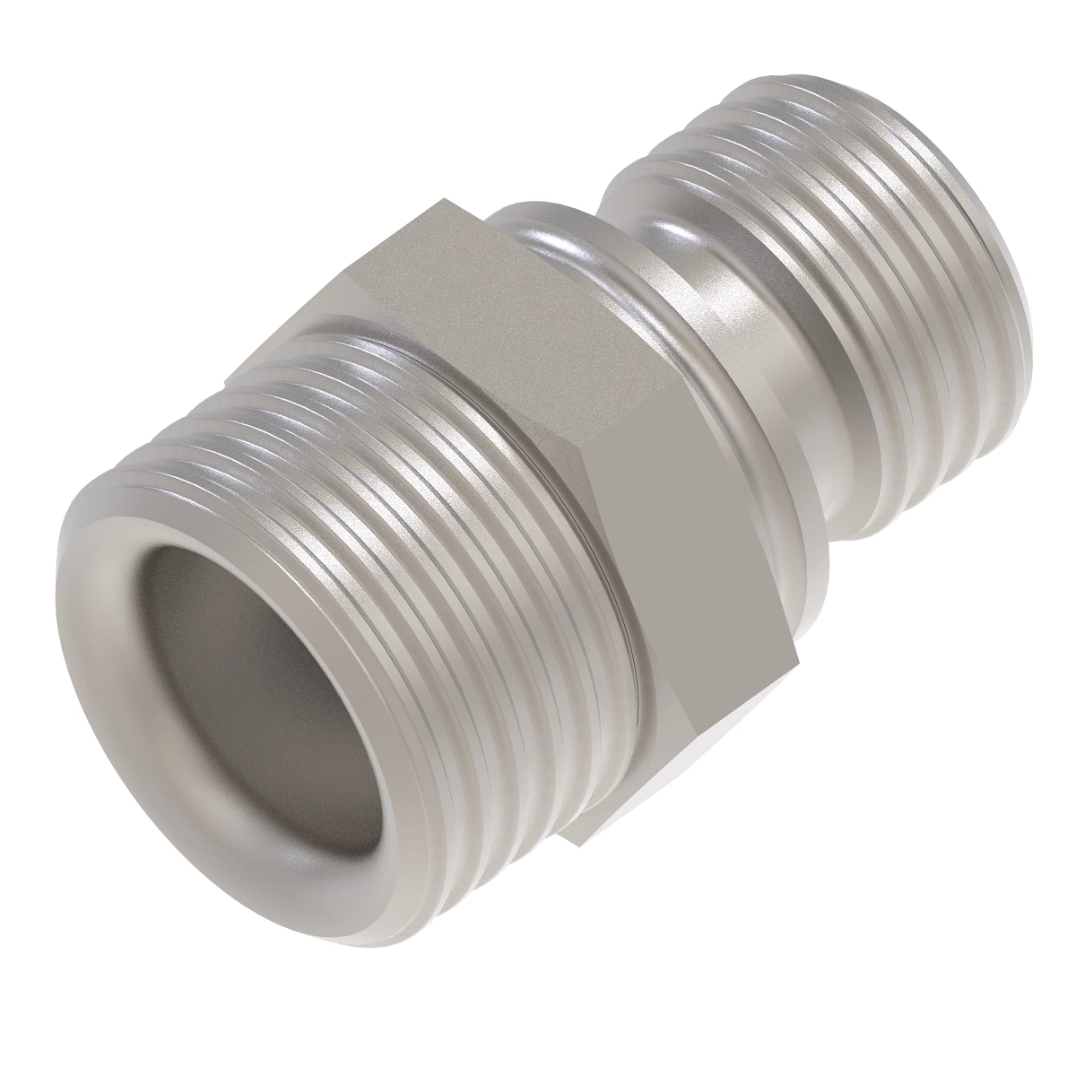 Fitting, W/ O-Ring