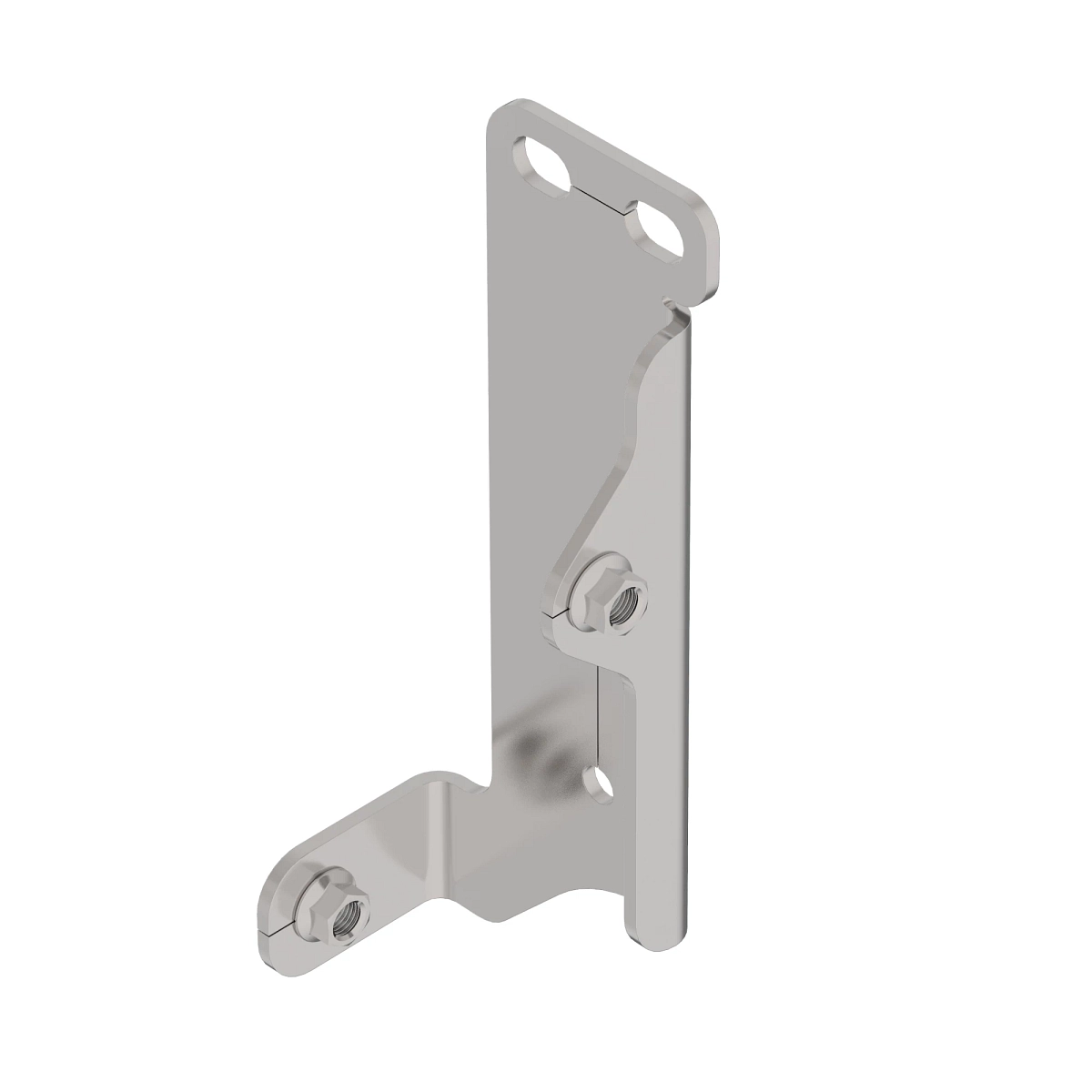 Bracket, Condenser Right Side Conde