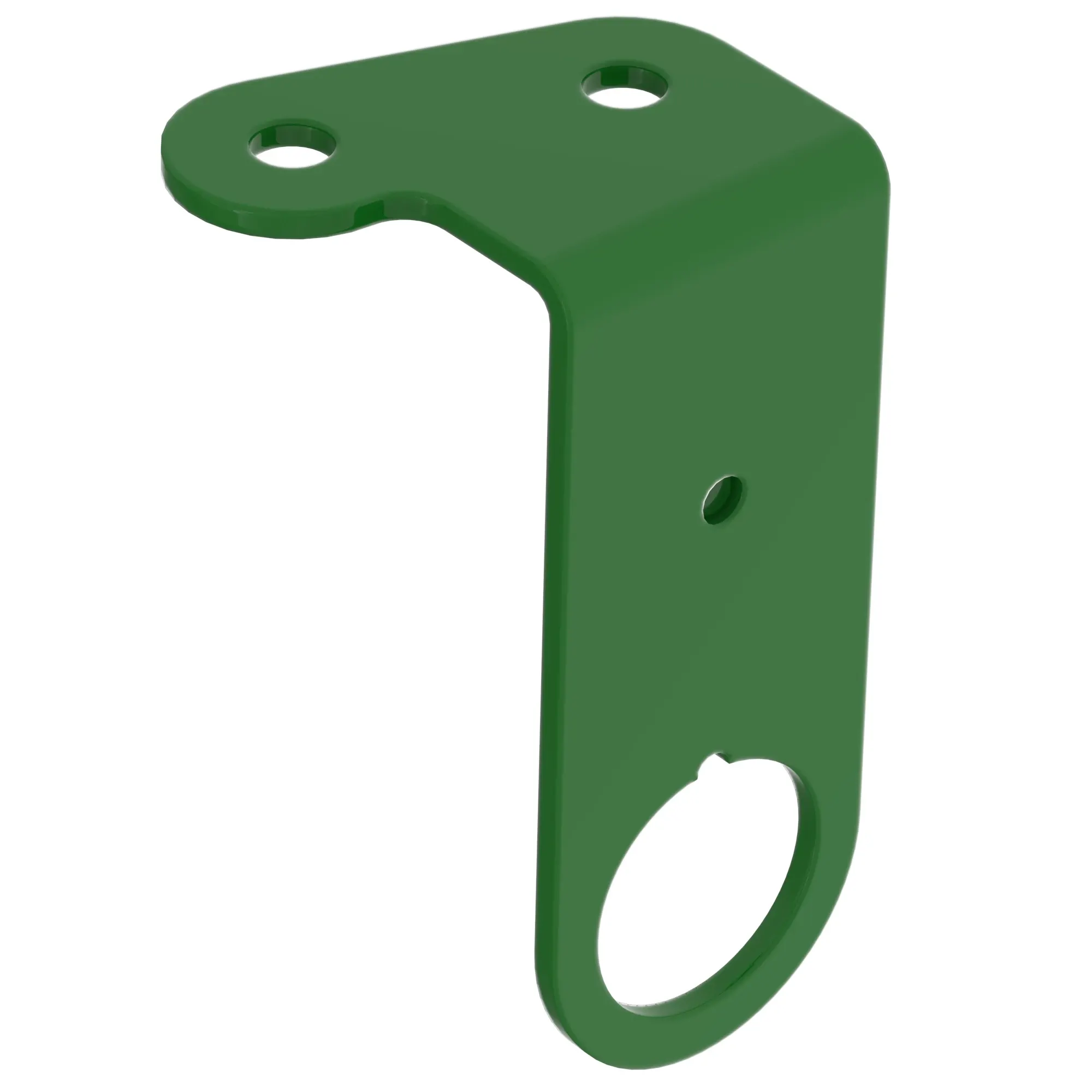 John Deere Cold Start Package Bracket - AL214383