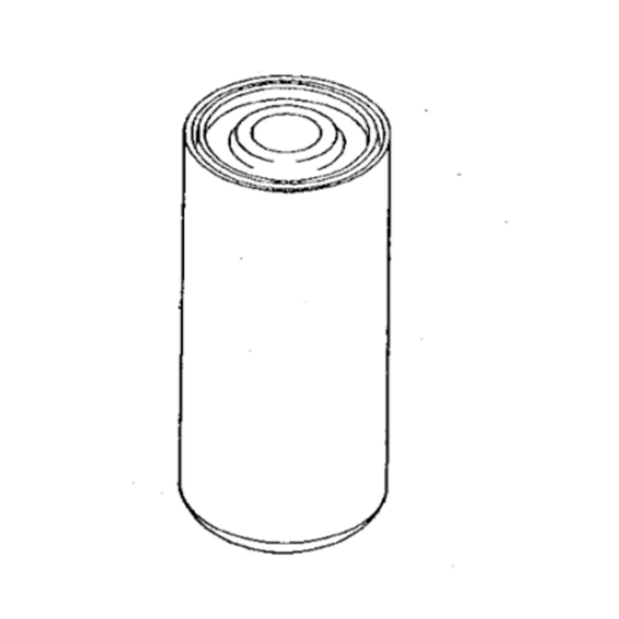 Spin-On Filter (HYD Return)