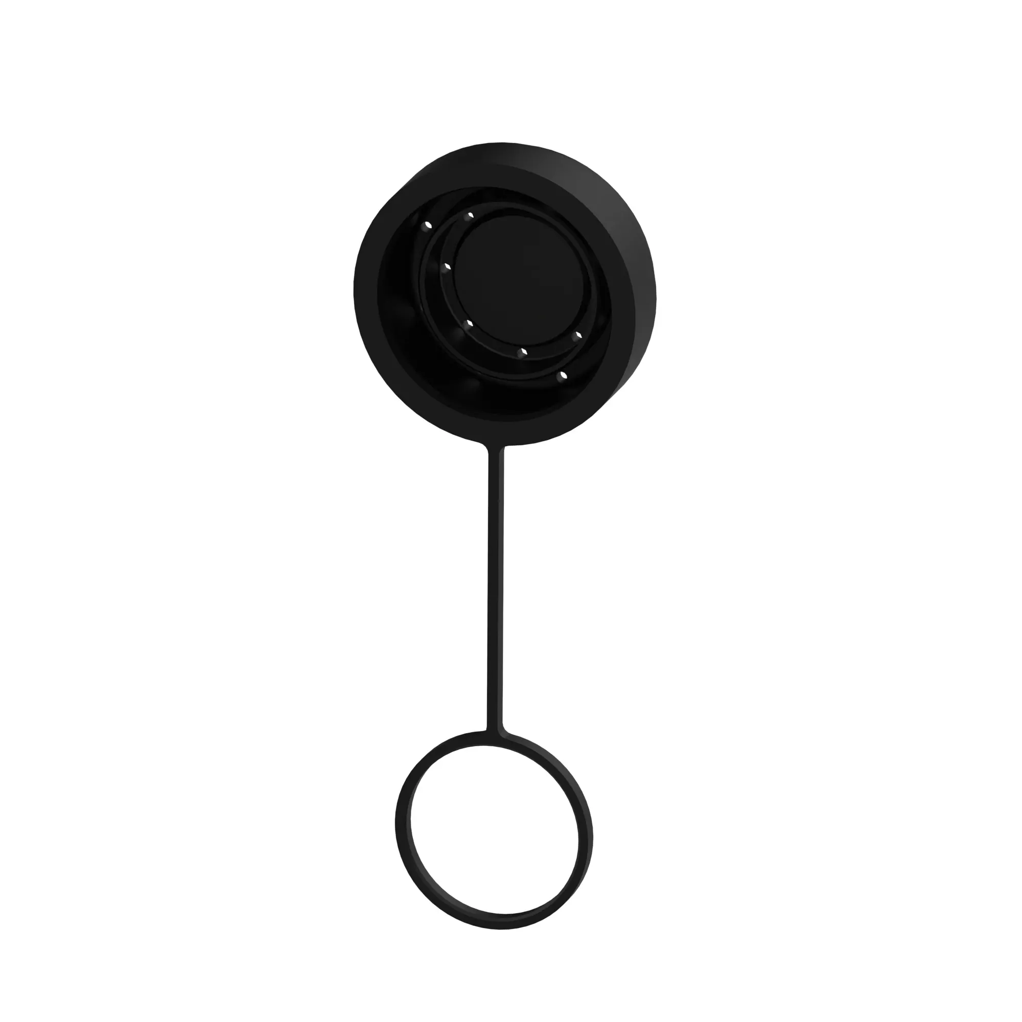 CAP, BACKBONE HARNESS CONNECTOR