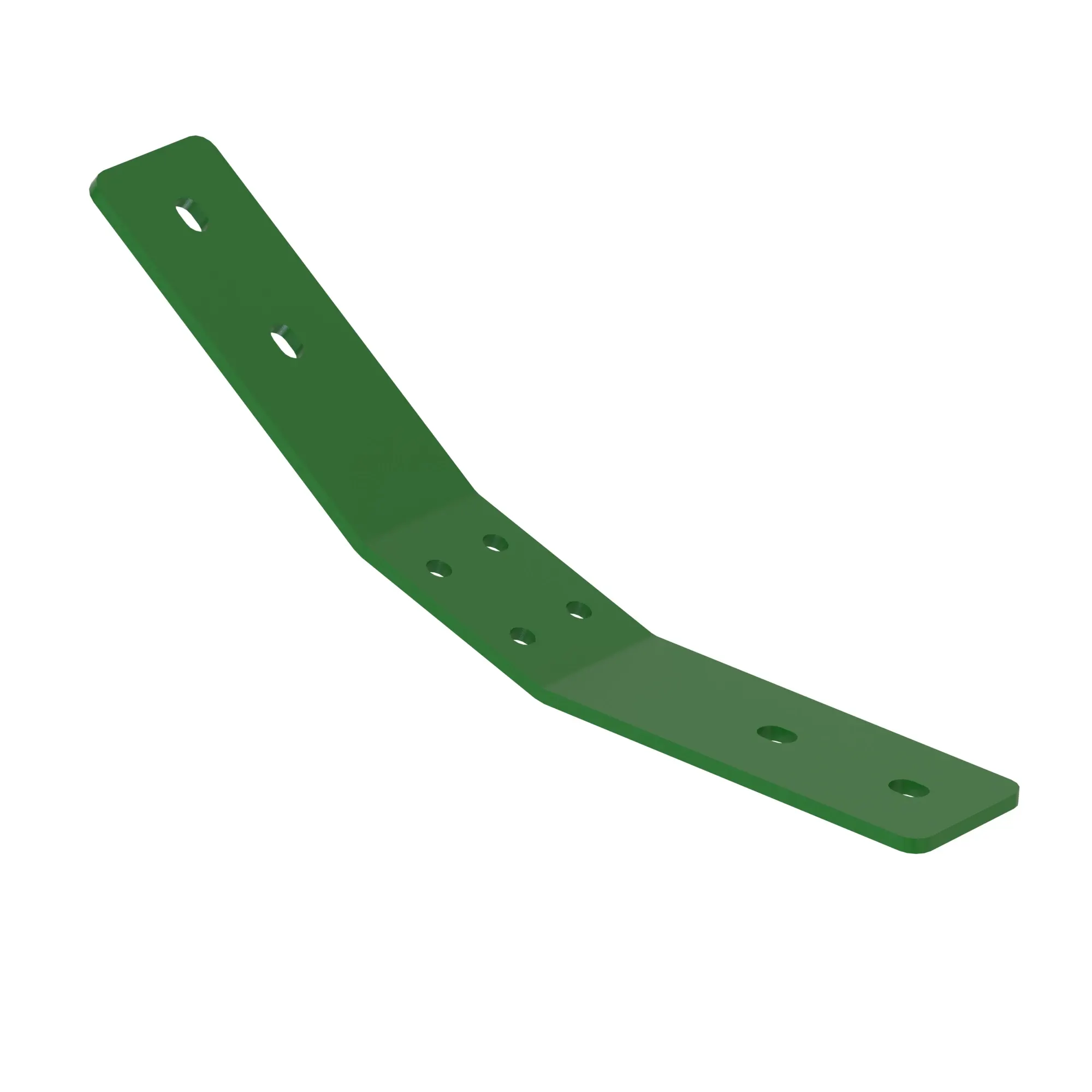 John Deere Fence Row Valve Mounting Bracket - N306337