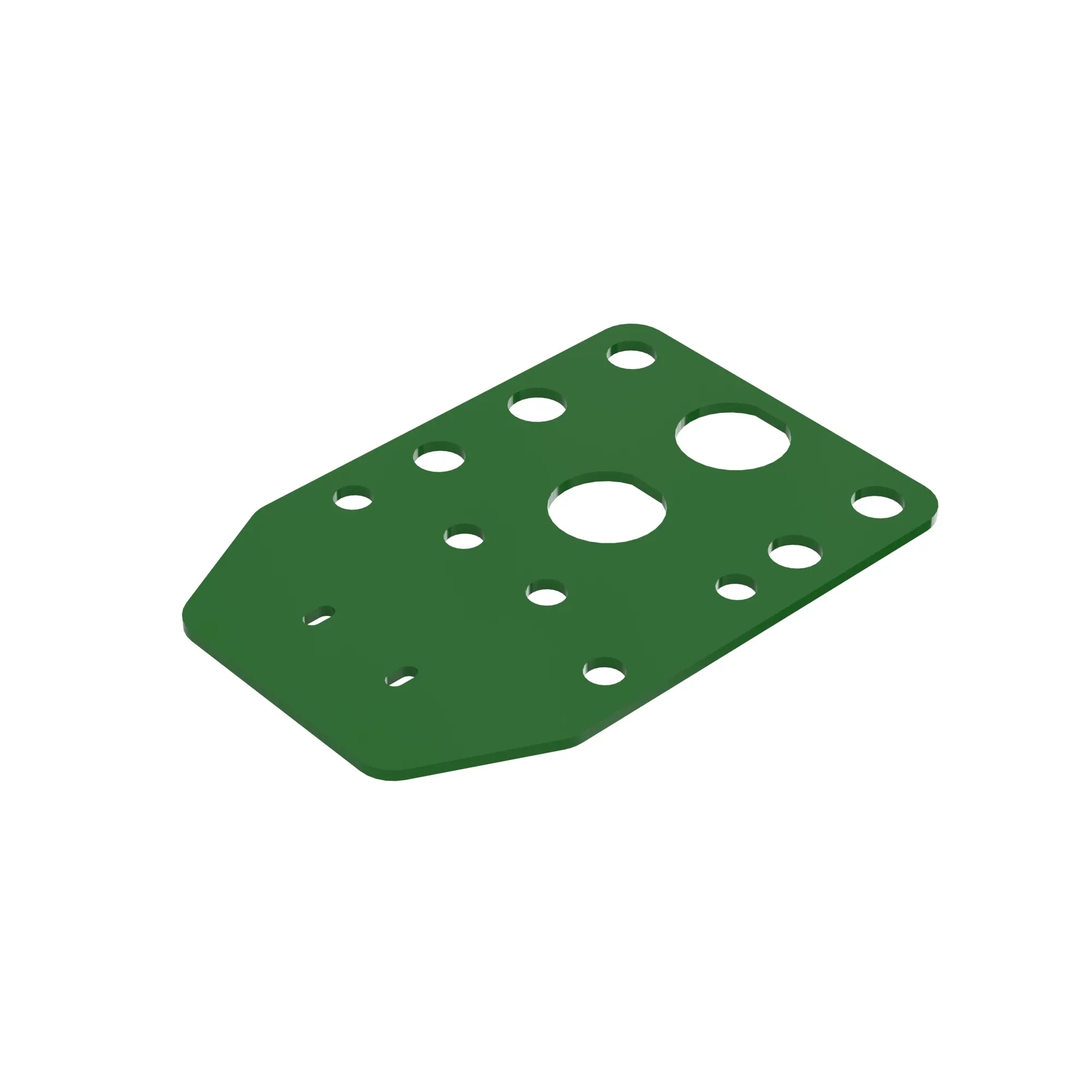 John Deere Plate - A90287