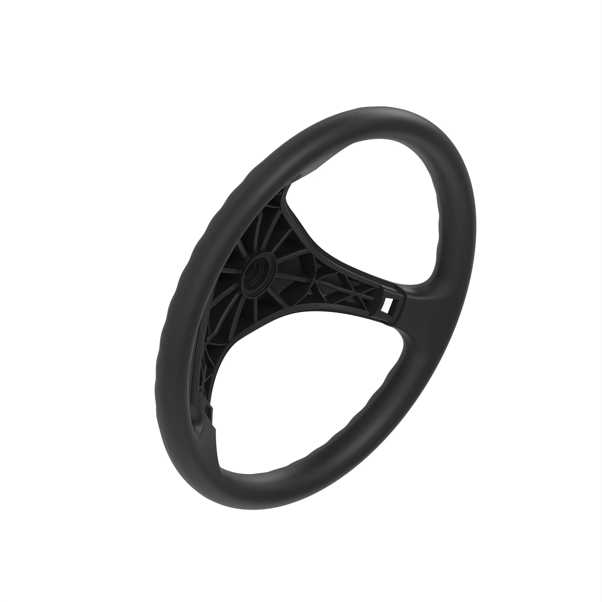 Steering Wheel With
