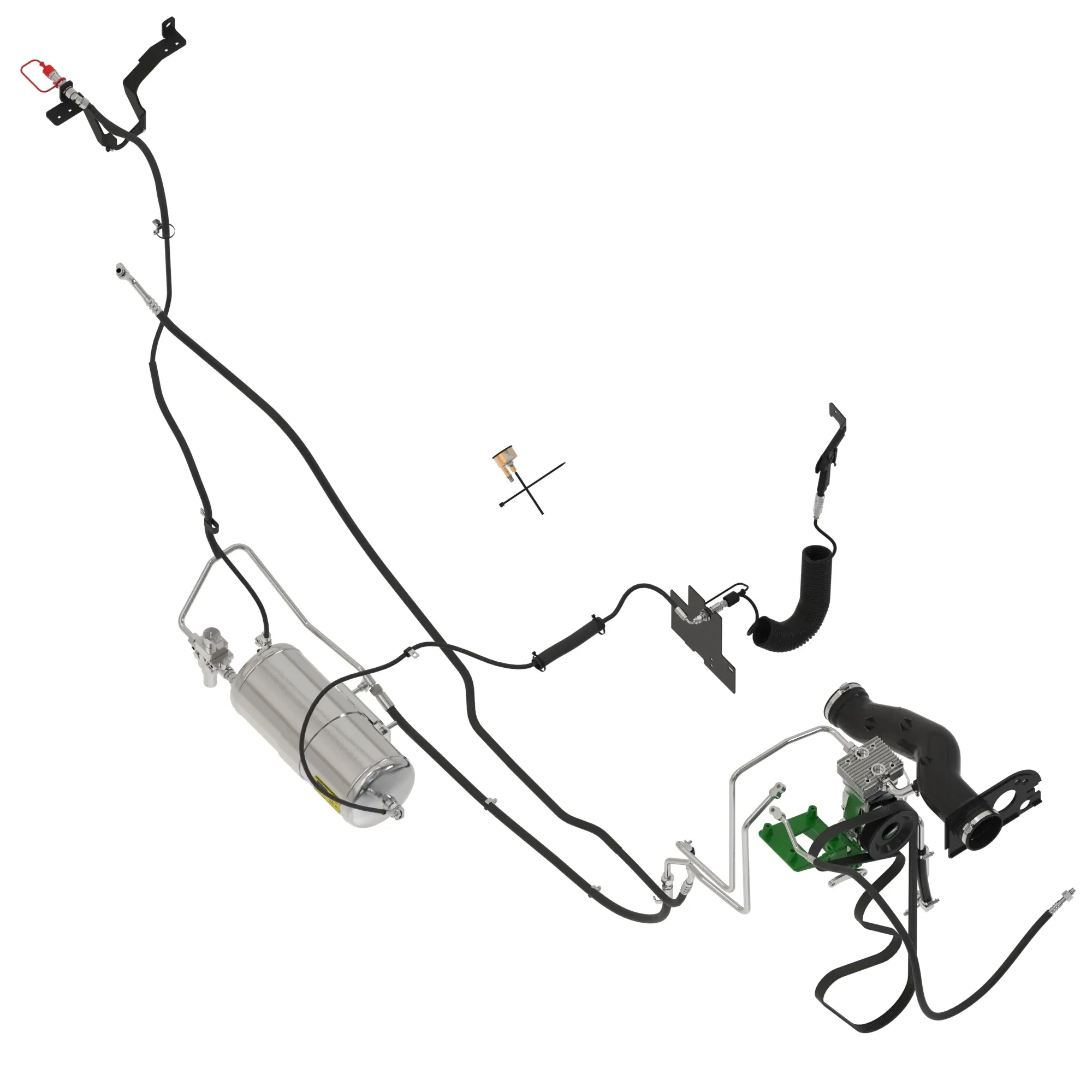 Pneumatic Accumulator