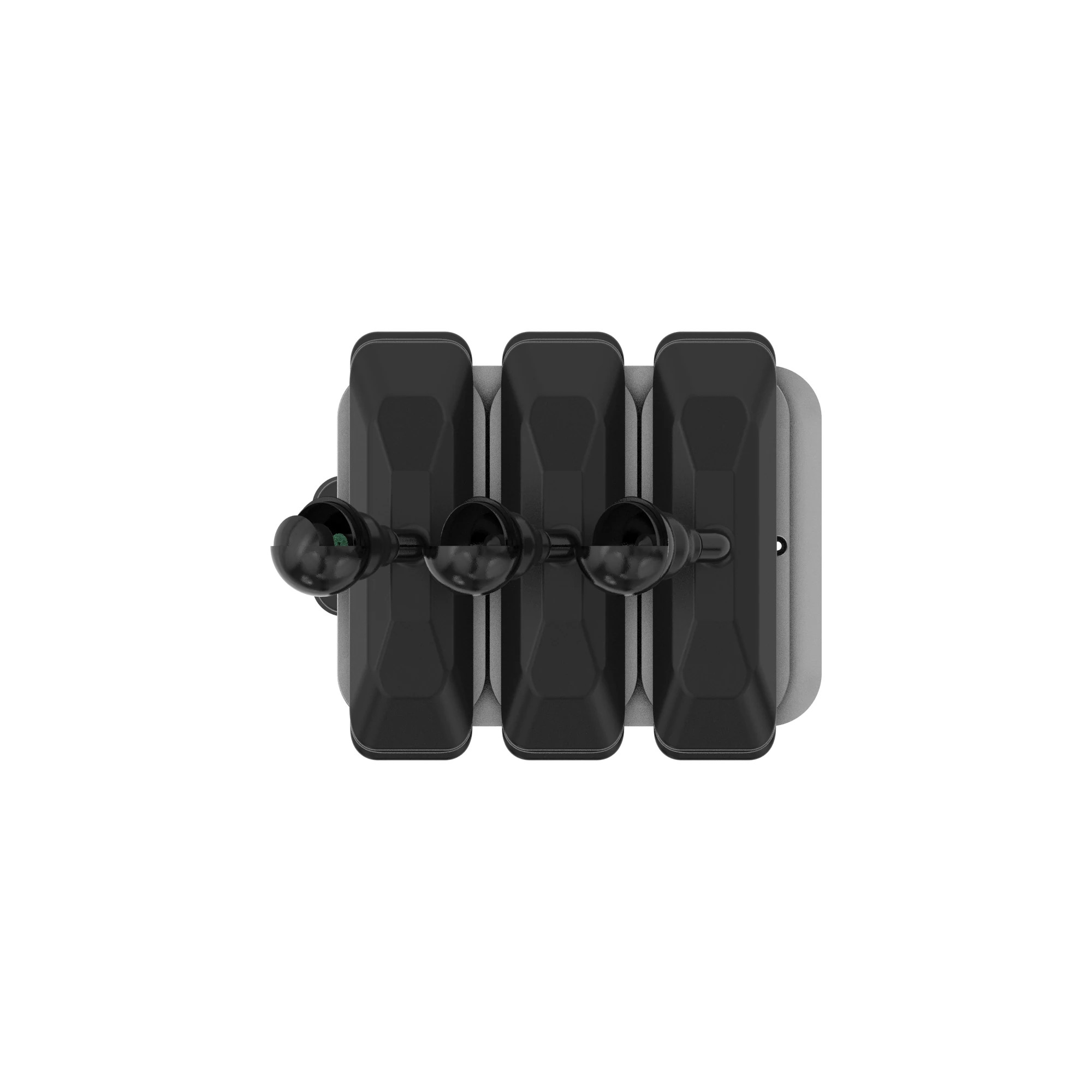 AT300154: Three Lever Pilot Control Valve