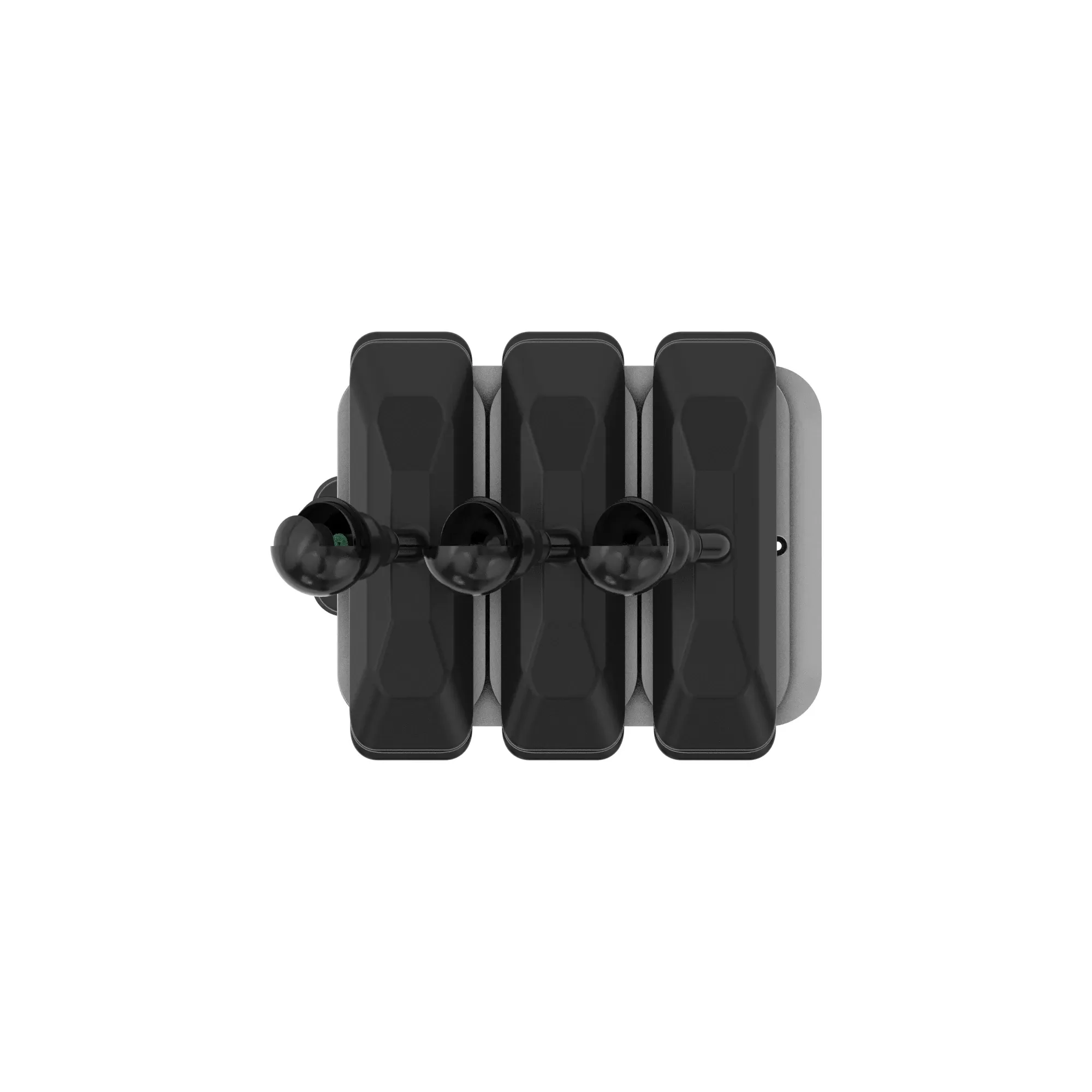 AT300154: Three Lever Pilot Control Valve