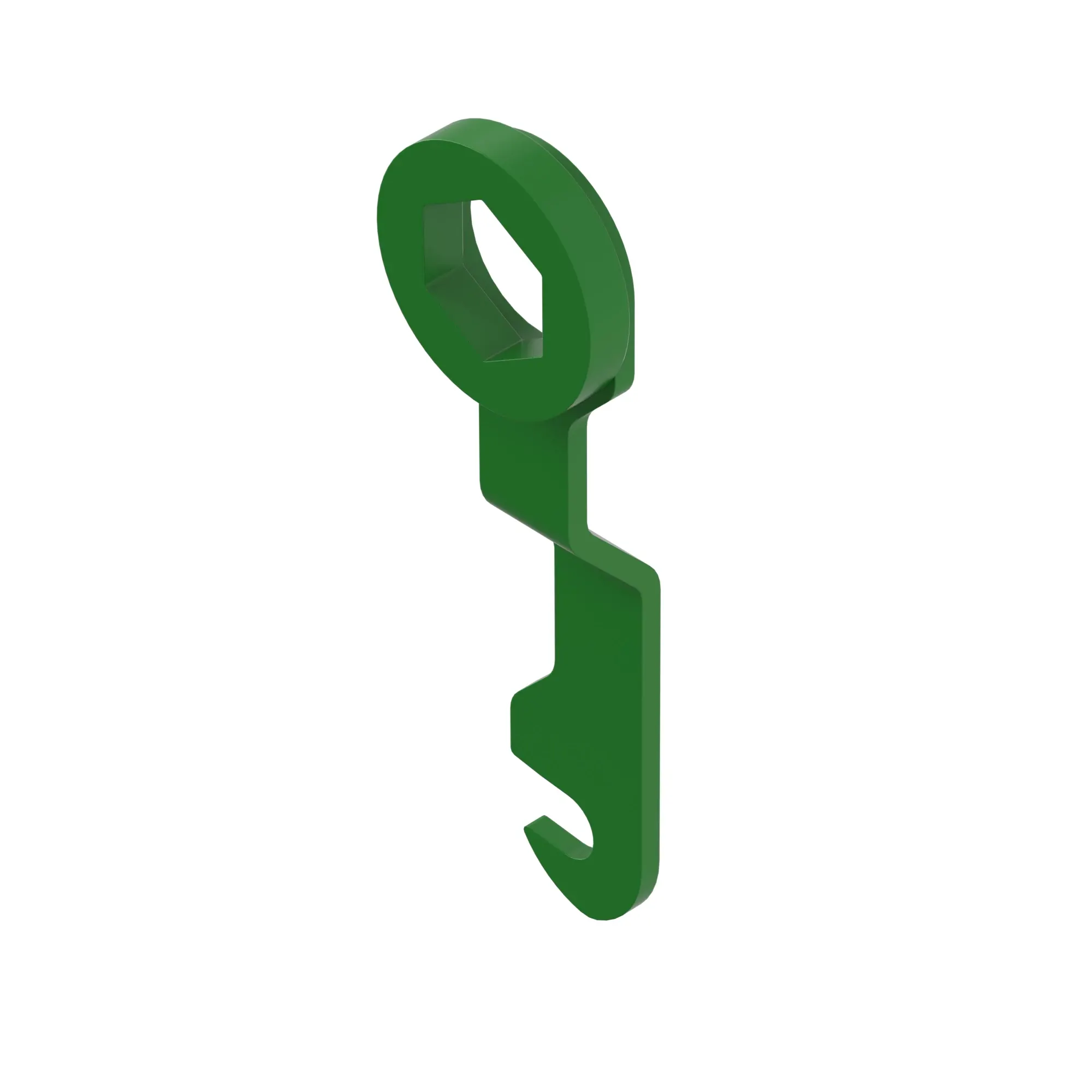 John Deere Center Belt Tension Lock Bracket - AXE69692