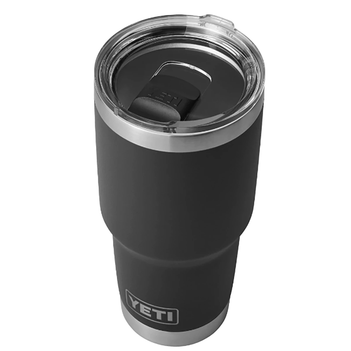 YETI® 30 oz. Rambler® Tumbler with MagSlider Lid - Black
