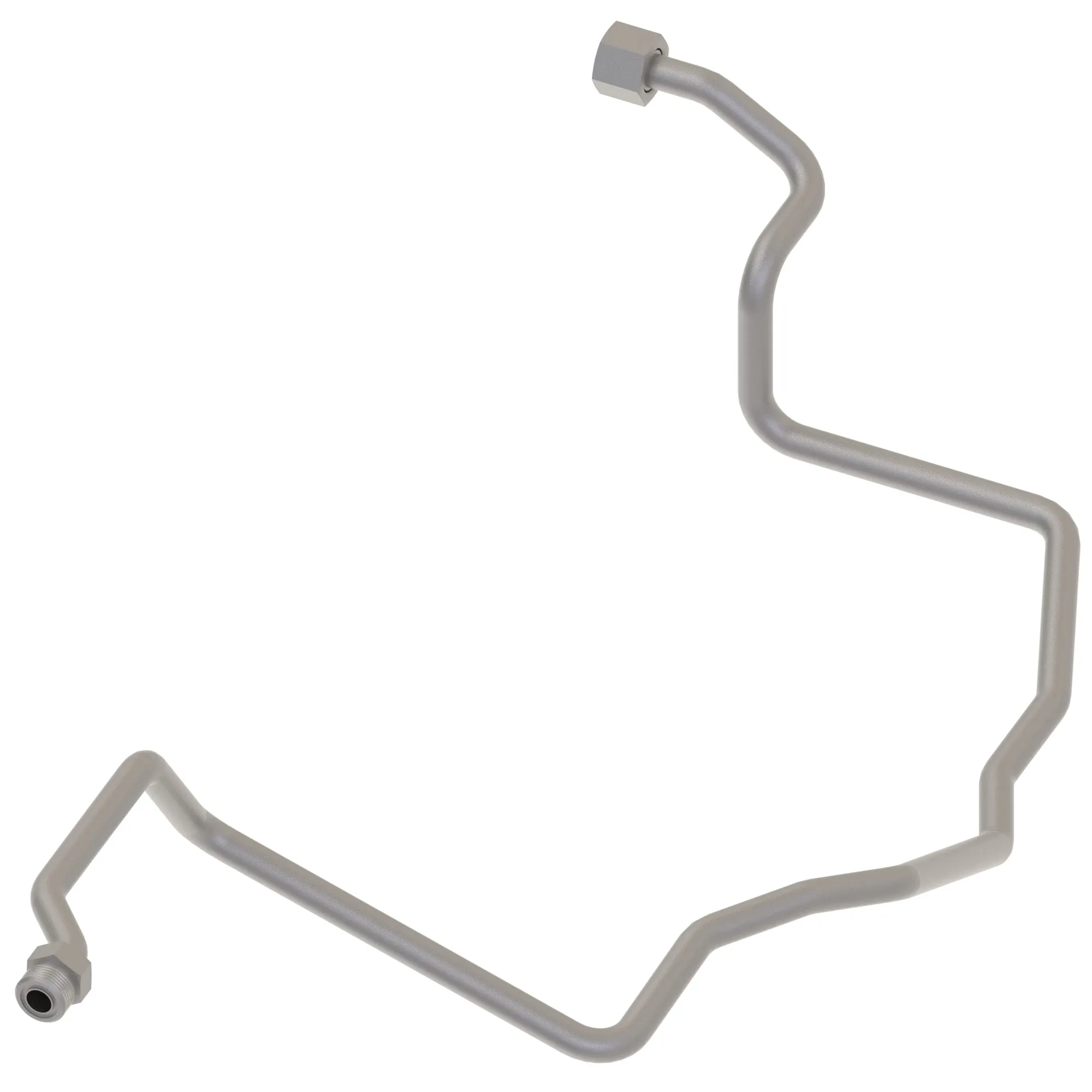 John Deere Hitch FHCV Oil Line - AL223298