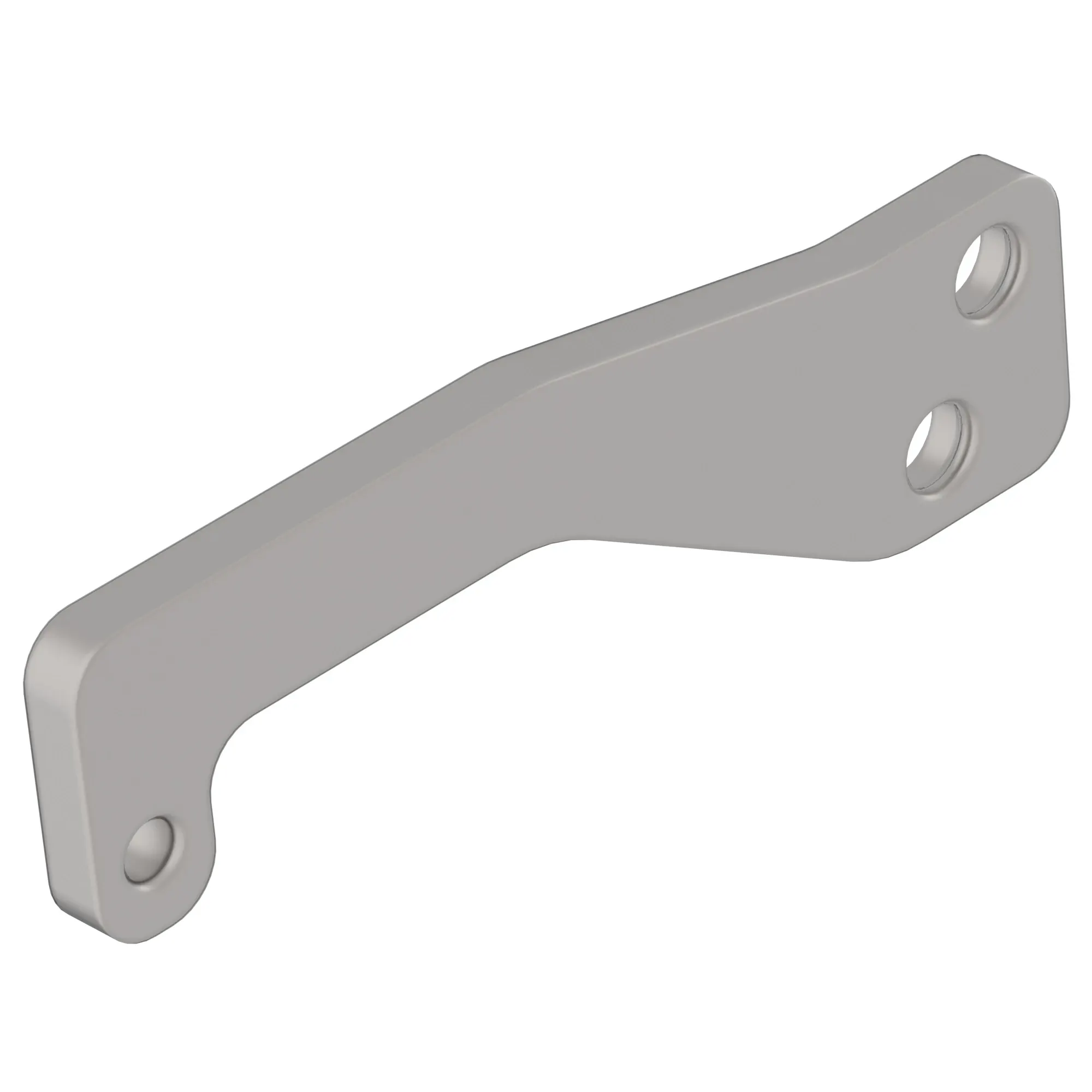 BRACKET, REAR SUPPORT, SPEED CLUTCH