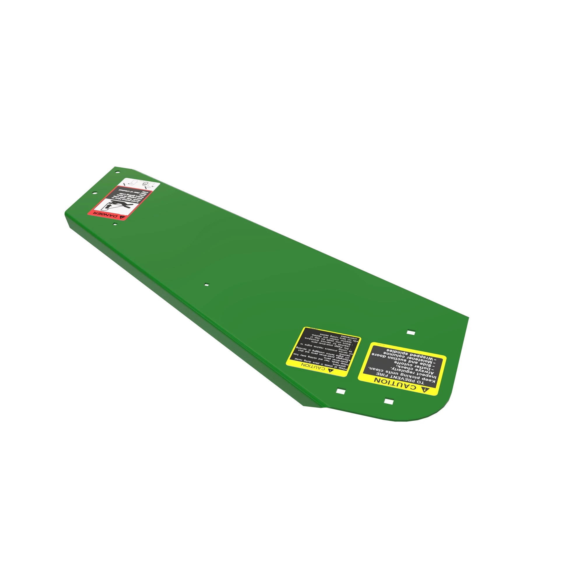 SHEET, SHEET - END LH, REPAIR ONLY