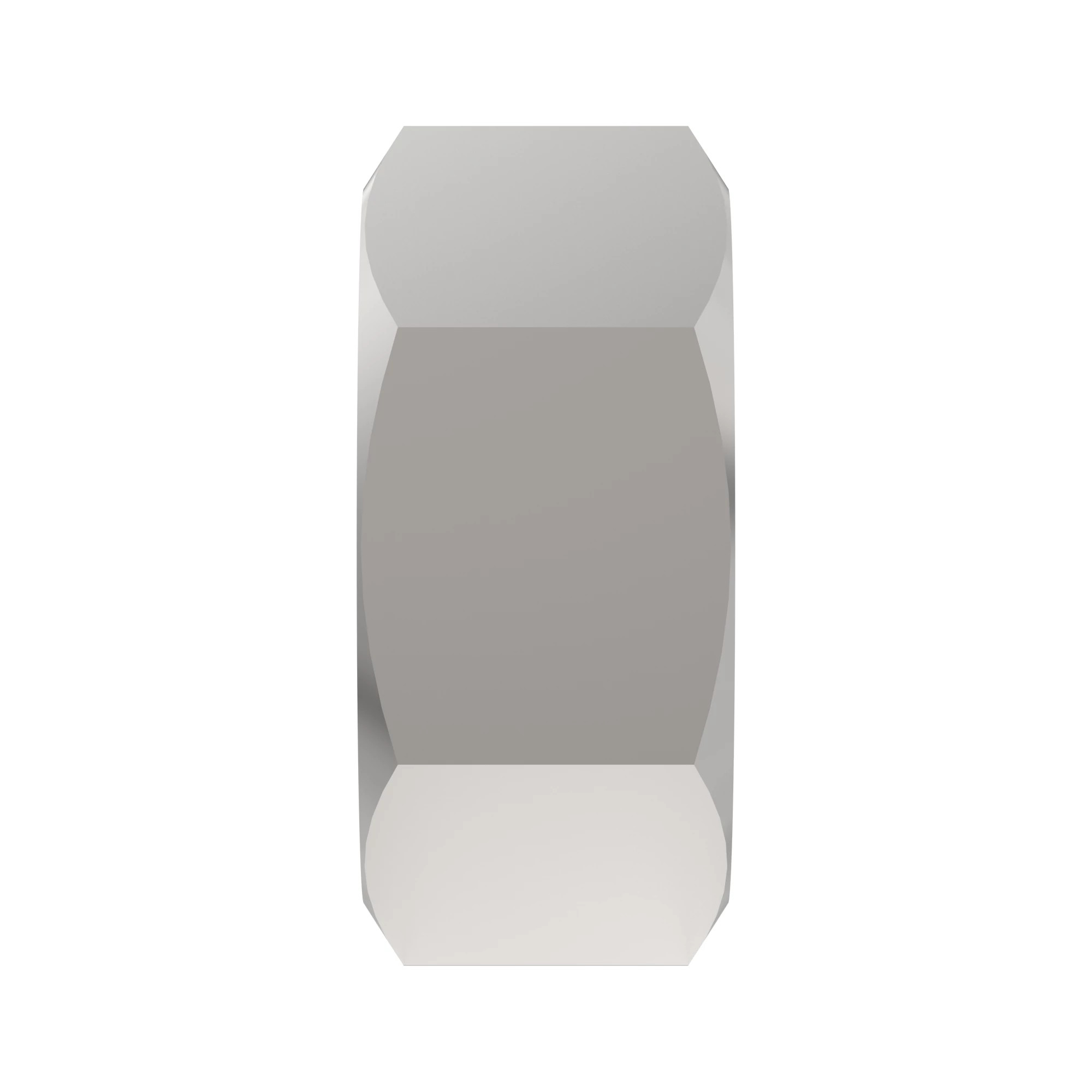 LOCK NUT, NUT, M14X1.5 6H, ALL META