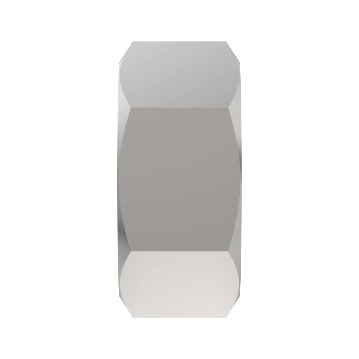 LOCK NUT, NUT, M14X1.5 6H, ALL META