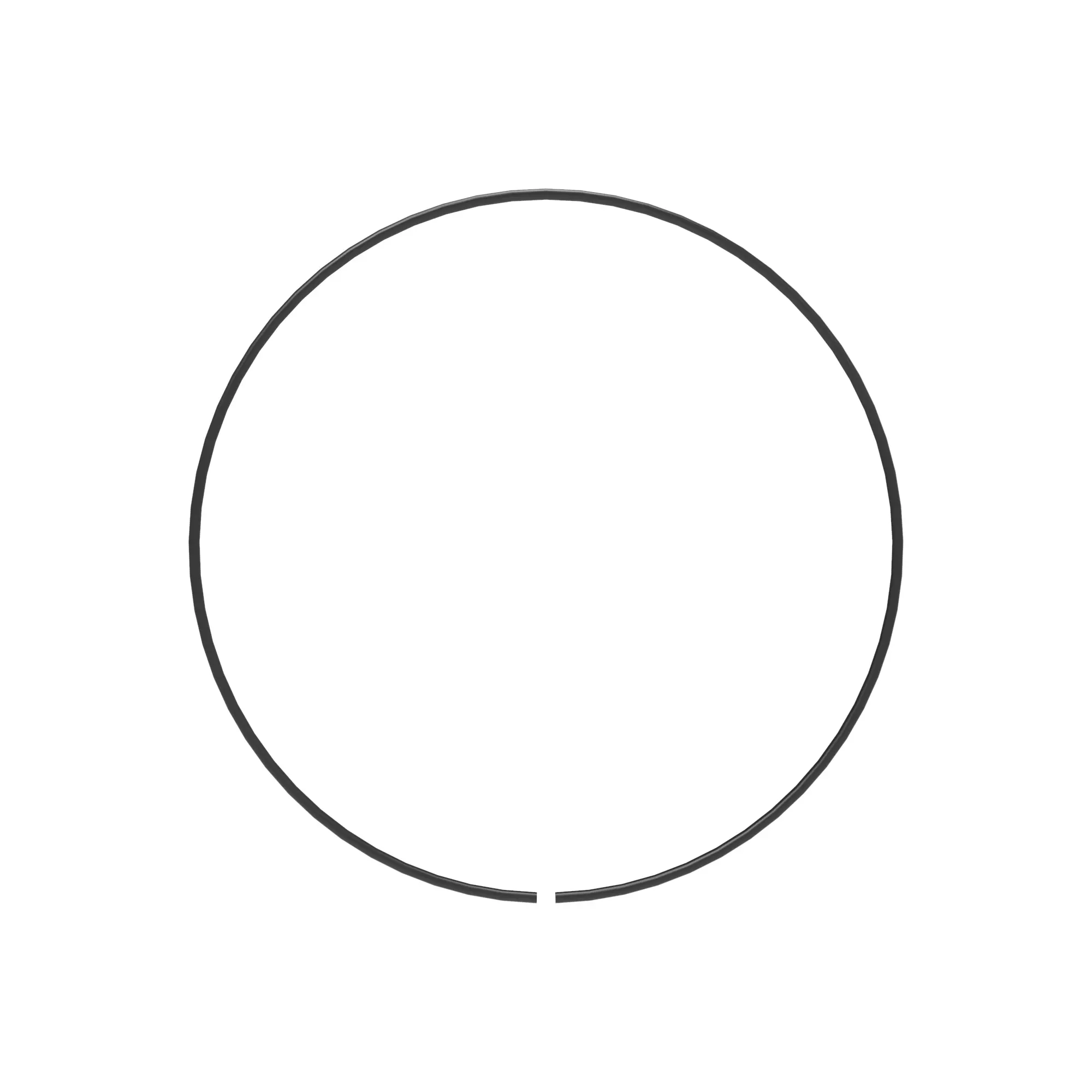 SNAP RING, ROUND, INTERNAL