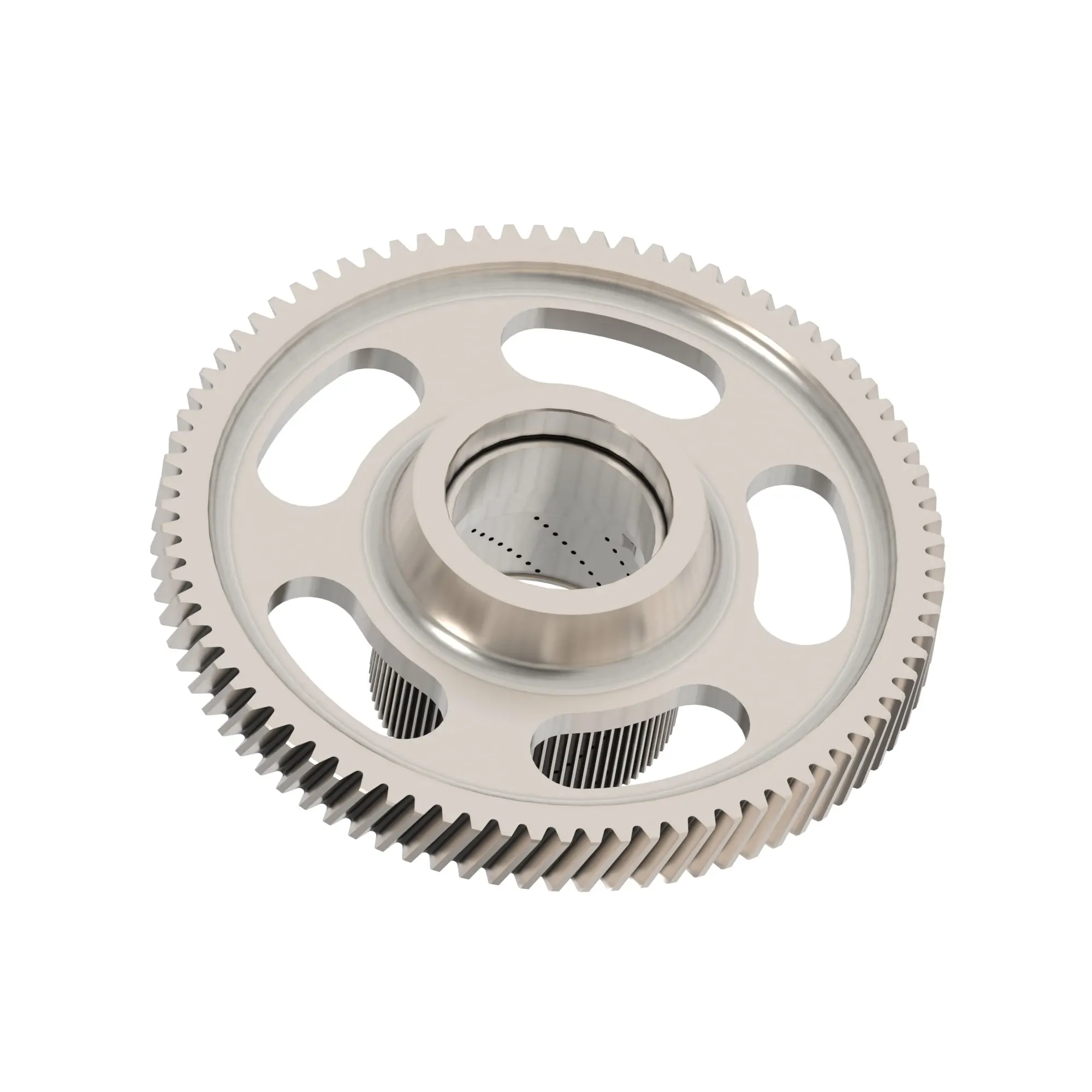 GEAR, A - DRIVEN