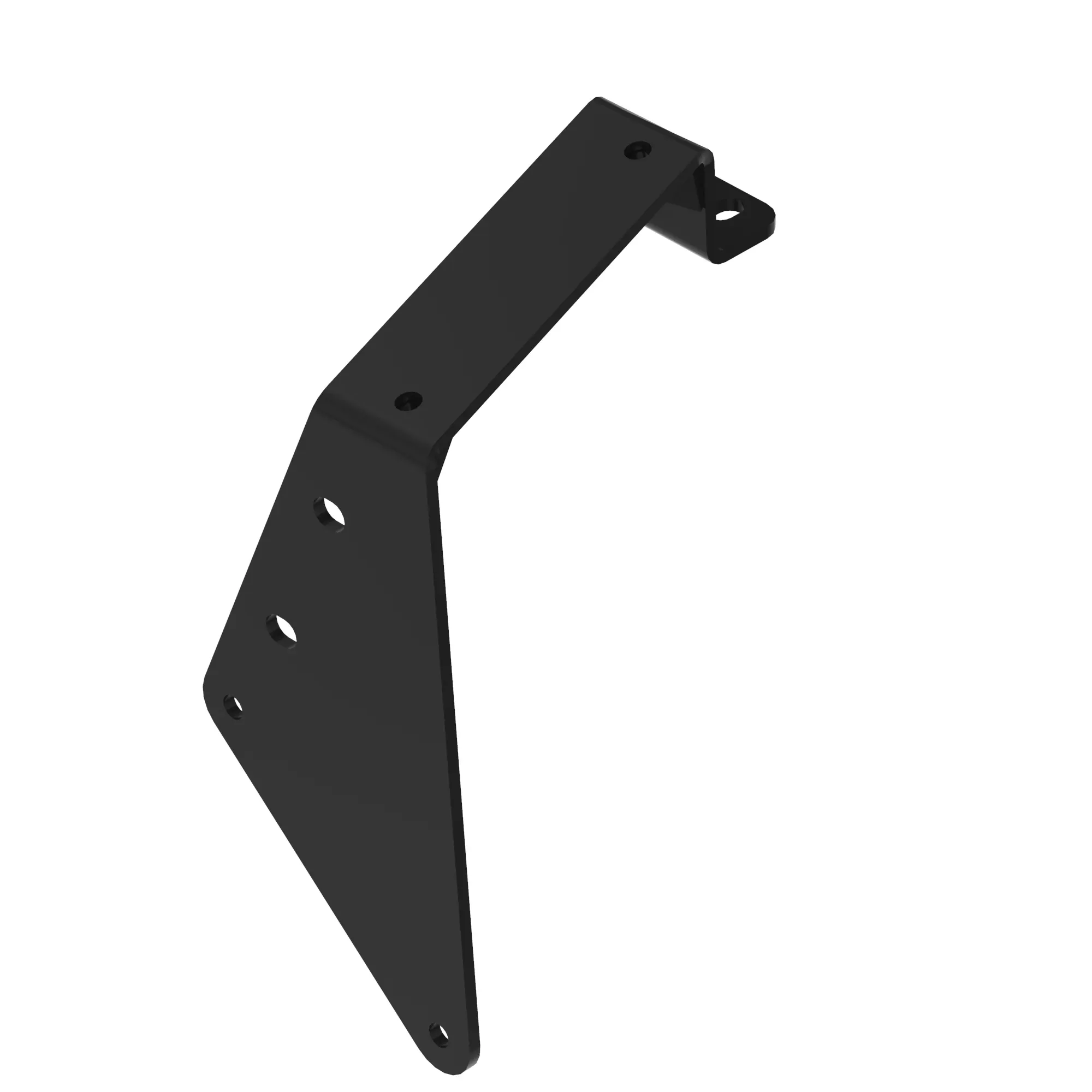 John Deere Aftercooler Line Bracket - RE323446