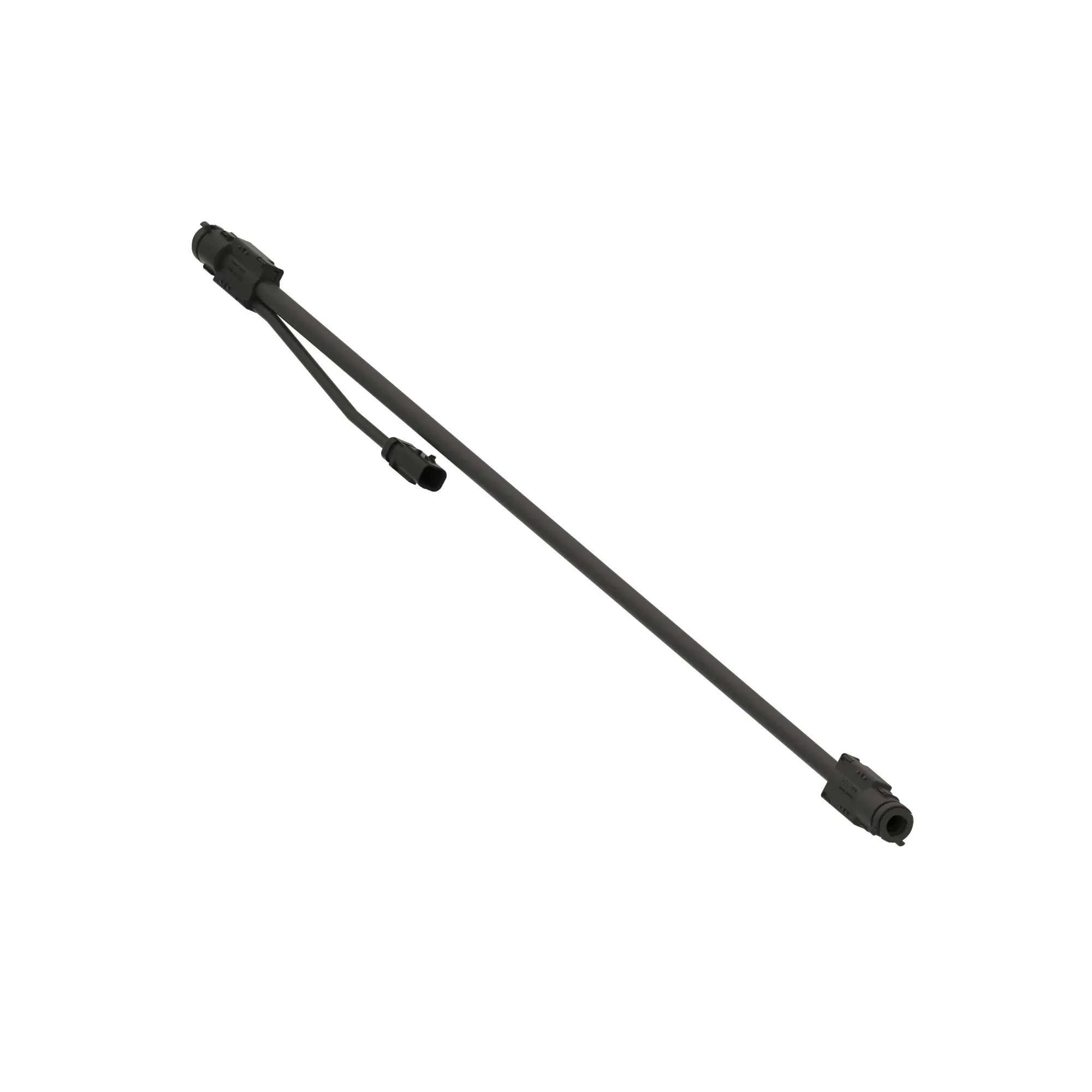 John Deere Diesel Exhaust Fluid Backflow Line - RE565340