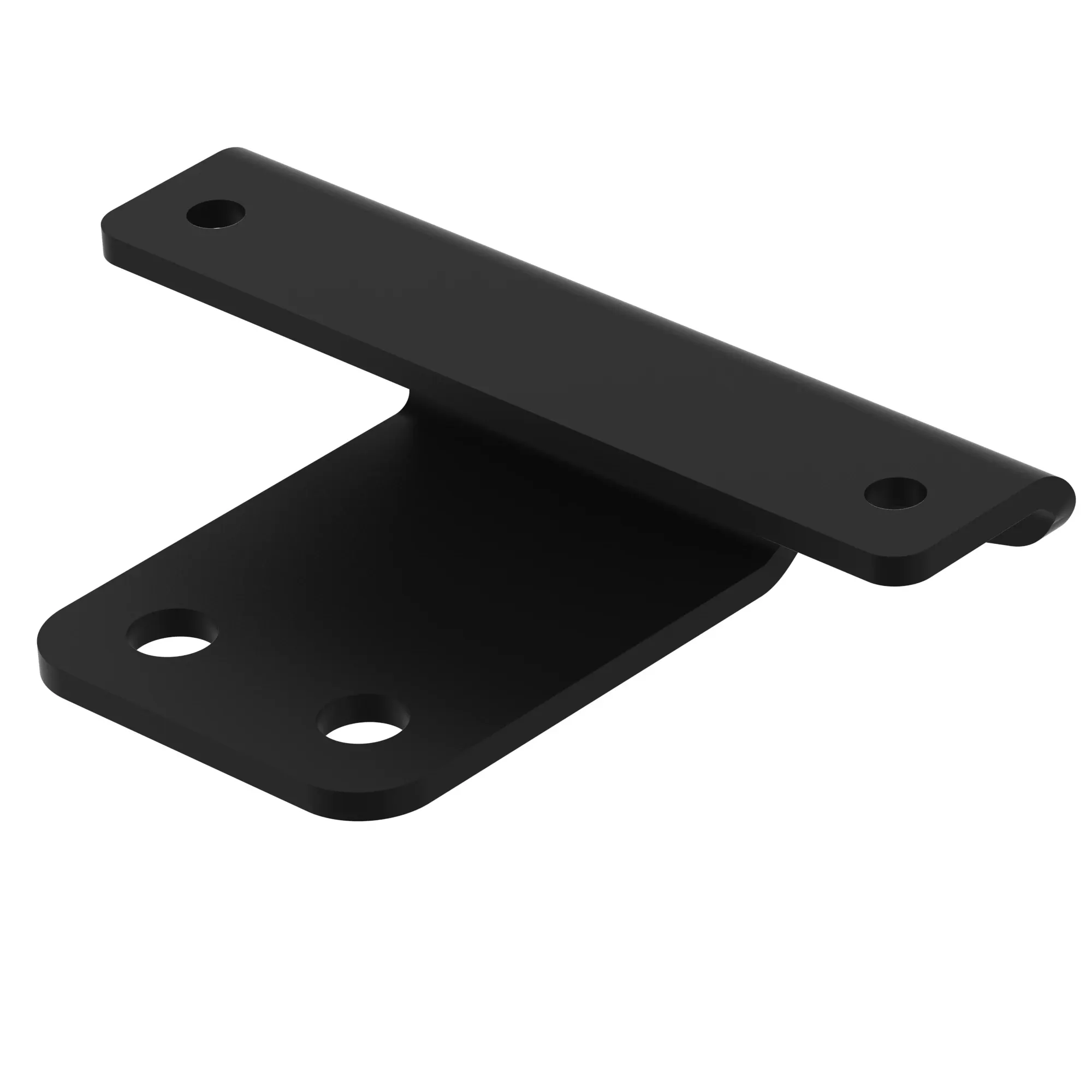 BRACKET, FUEL TANK, REAR
