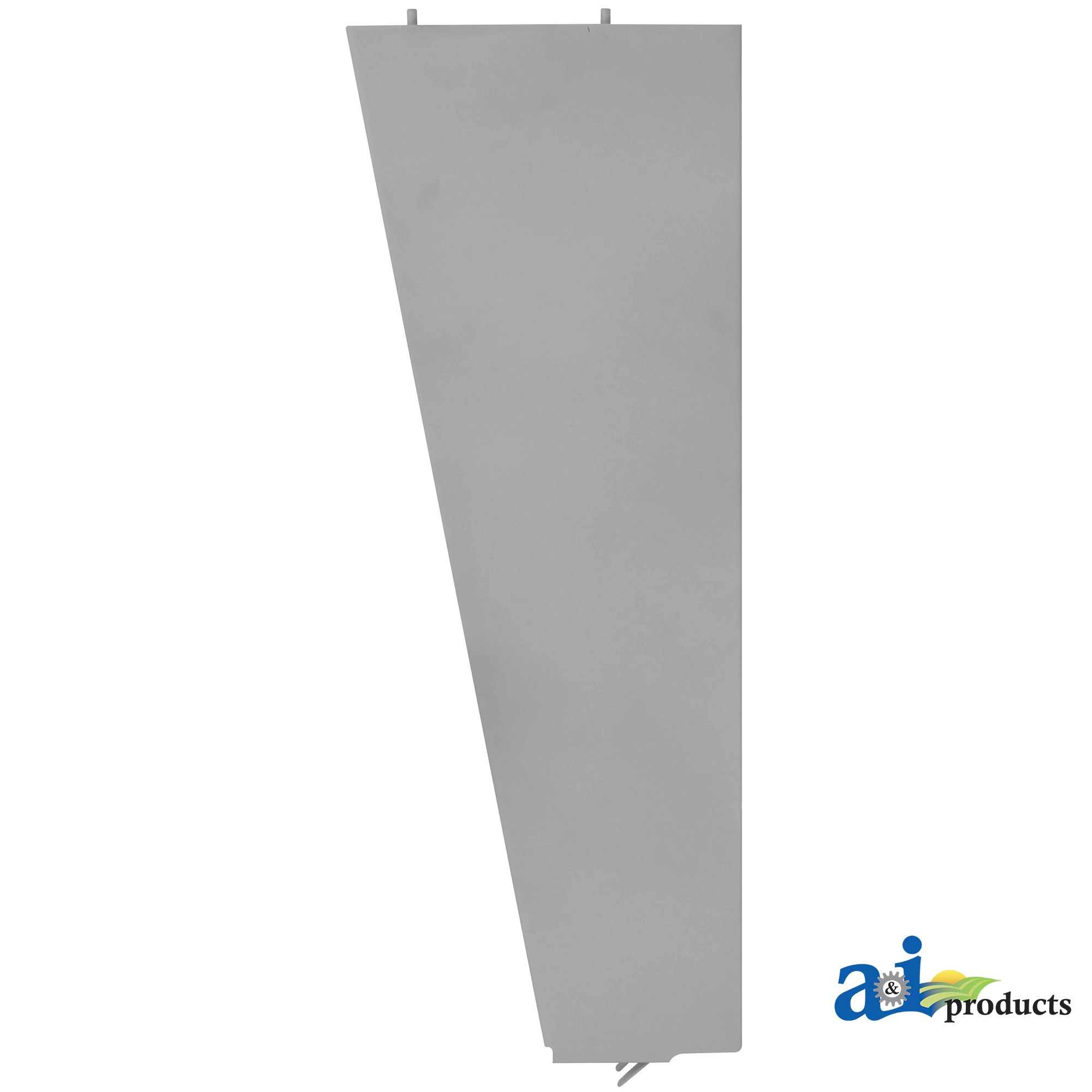 A&I Products Left Side Shield with Baffle - A-AR81380