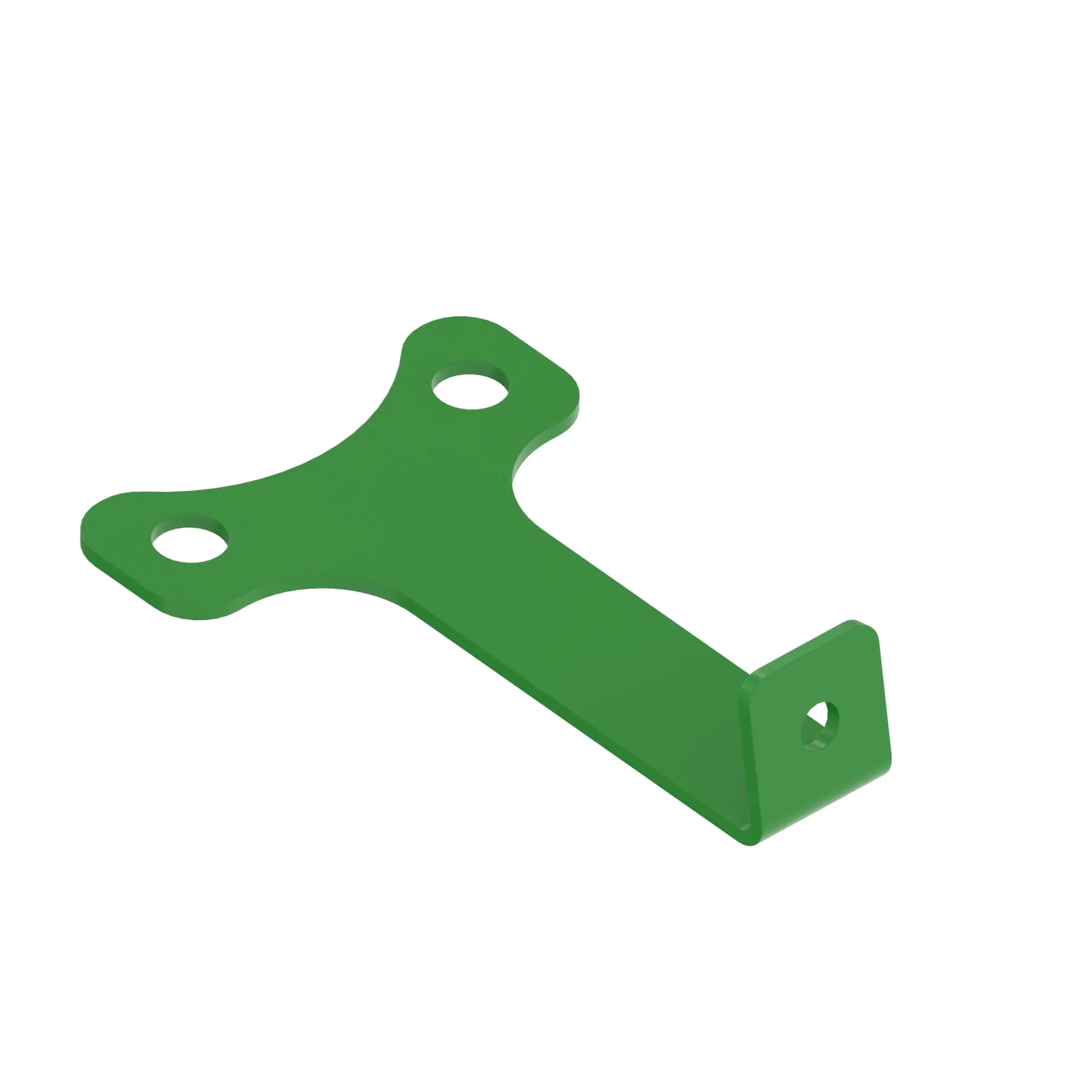 BRACKET, OUTER FOLD CYLINDER HOSE R