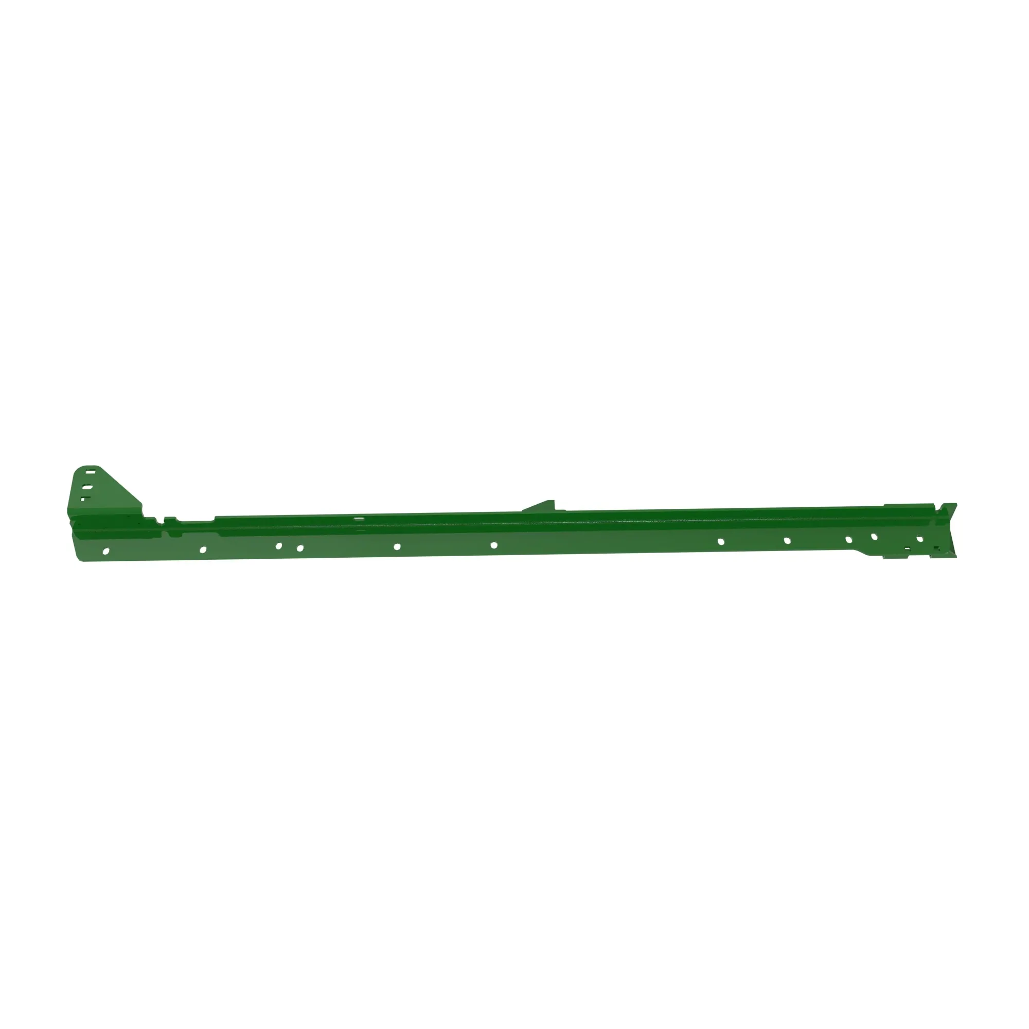 John Deere Chopper Rail Guide, Left Side - AXE41253