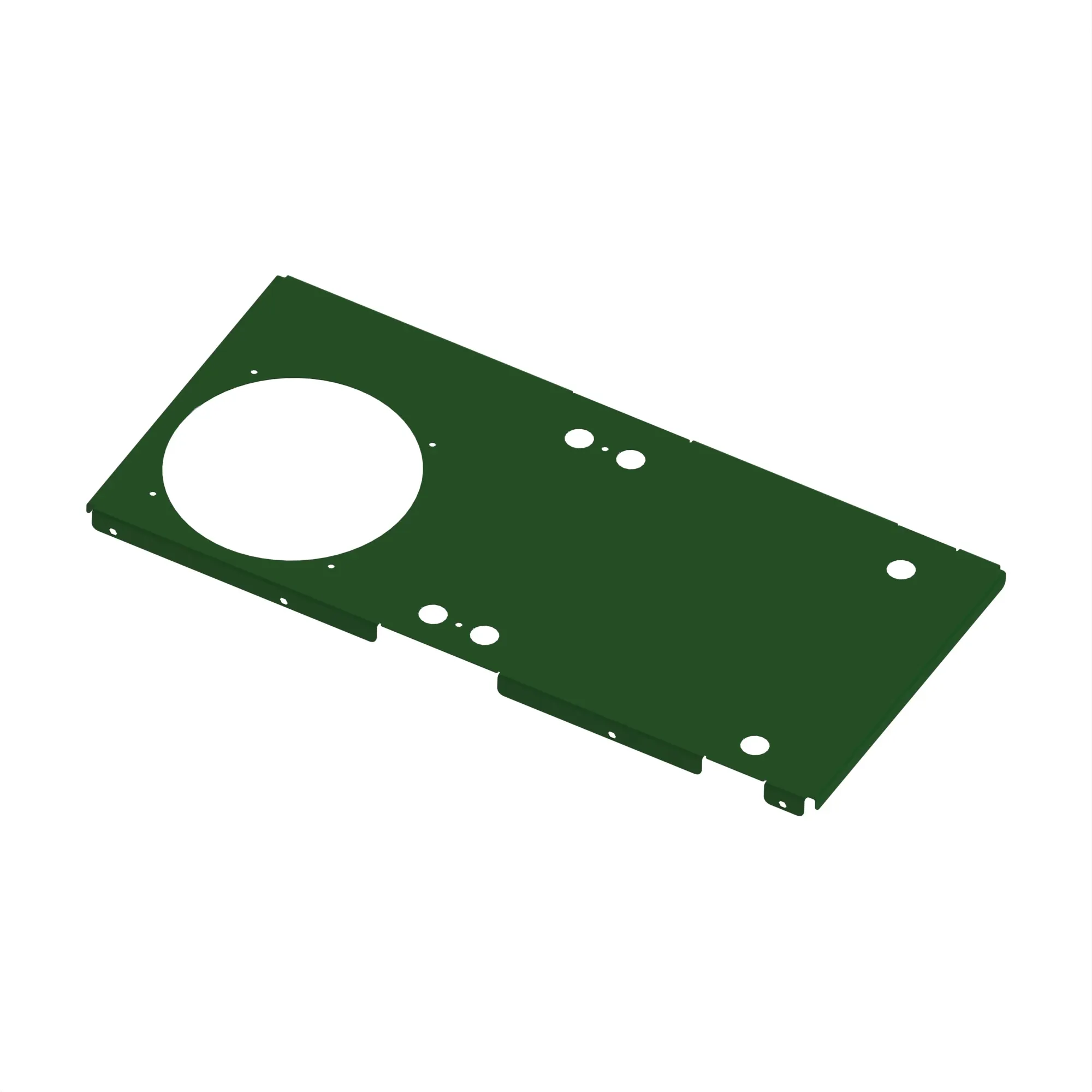COVER, DPF COVER
