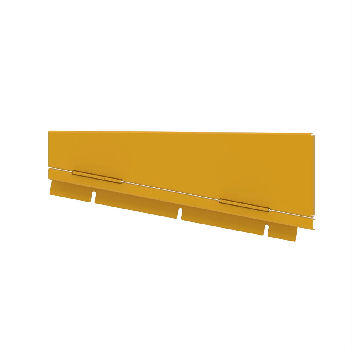 Weldment, Service Door, Left