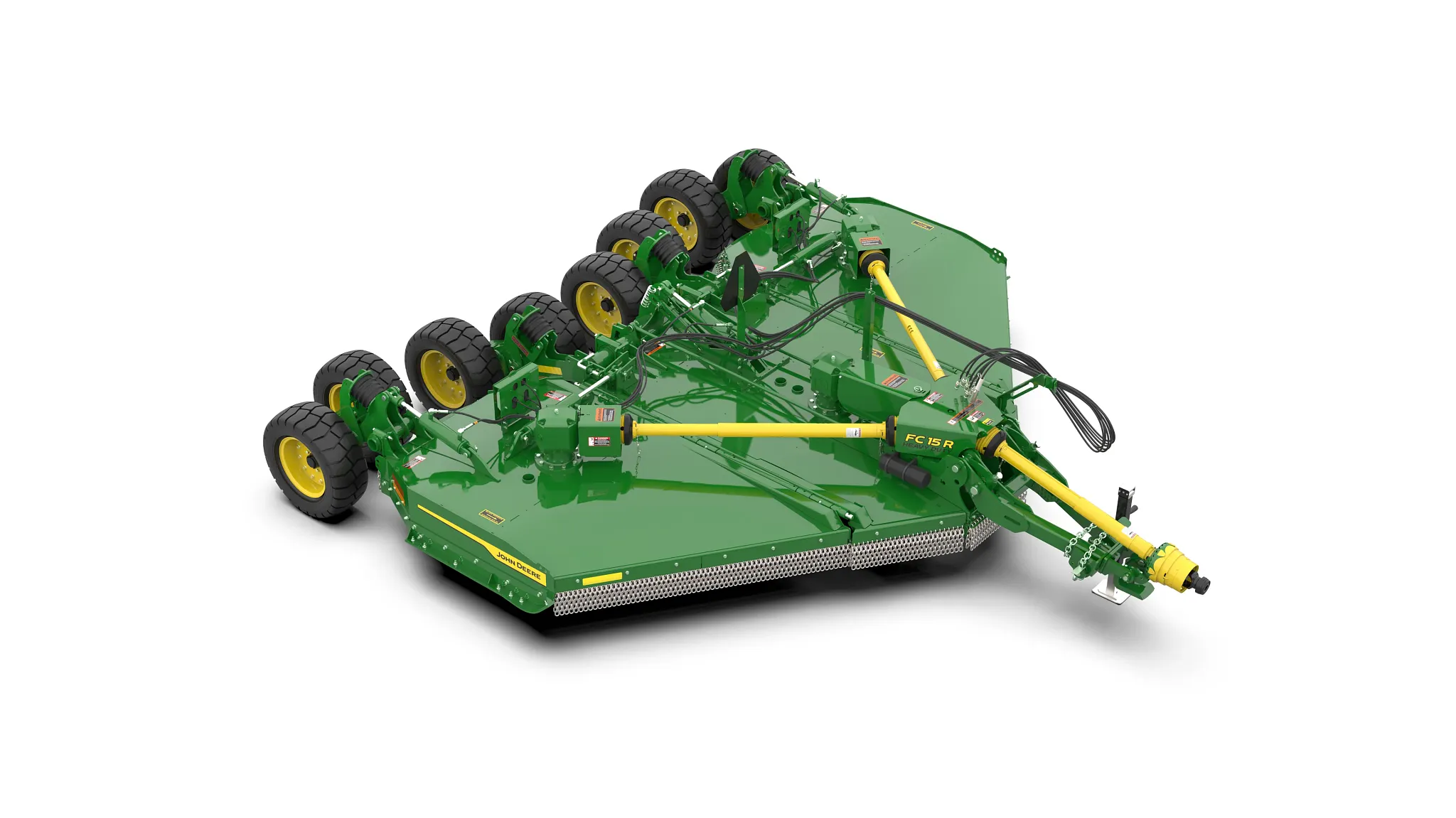 Studio rendering of FC15R Heavy Duty