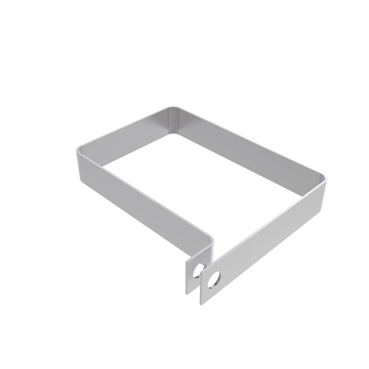 Clevis, 4 X 6