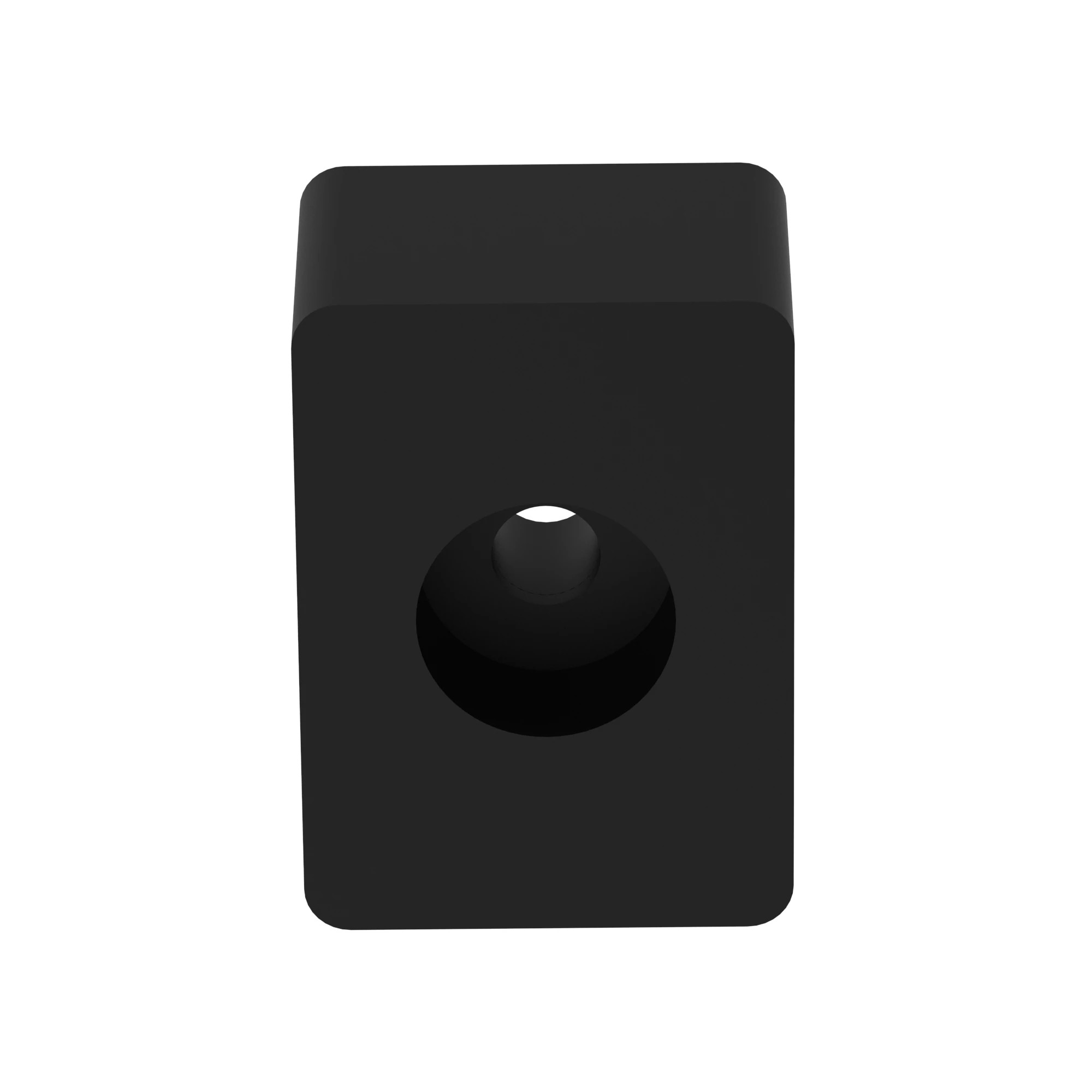 RE252984: Drawbar Bumper