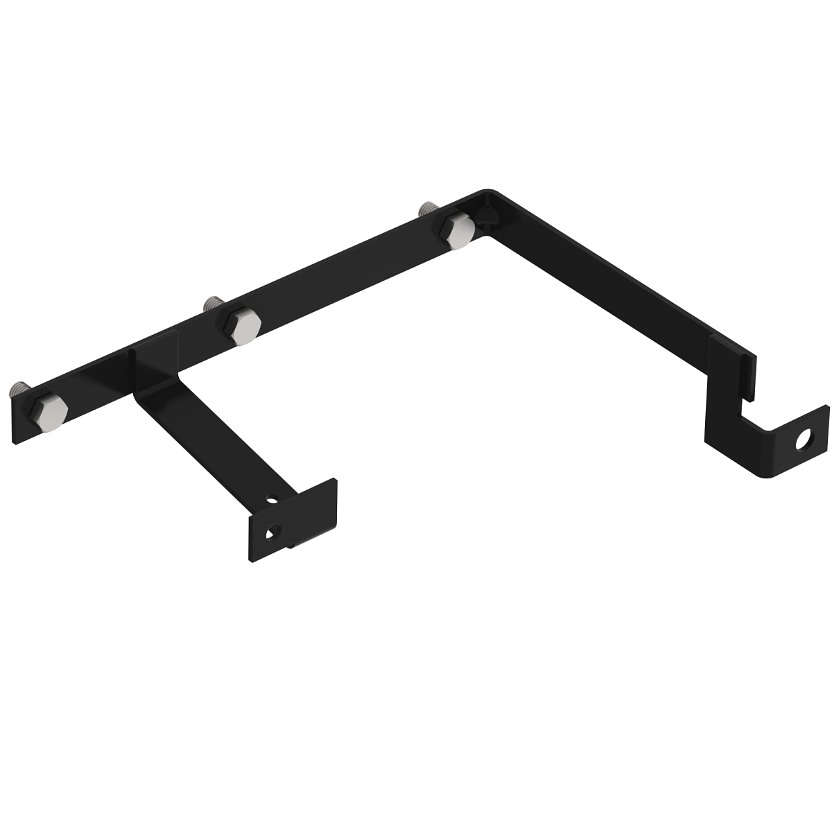 BRACKET, MUD GUARD, STEP RH, MW35-5