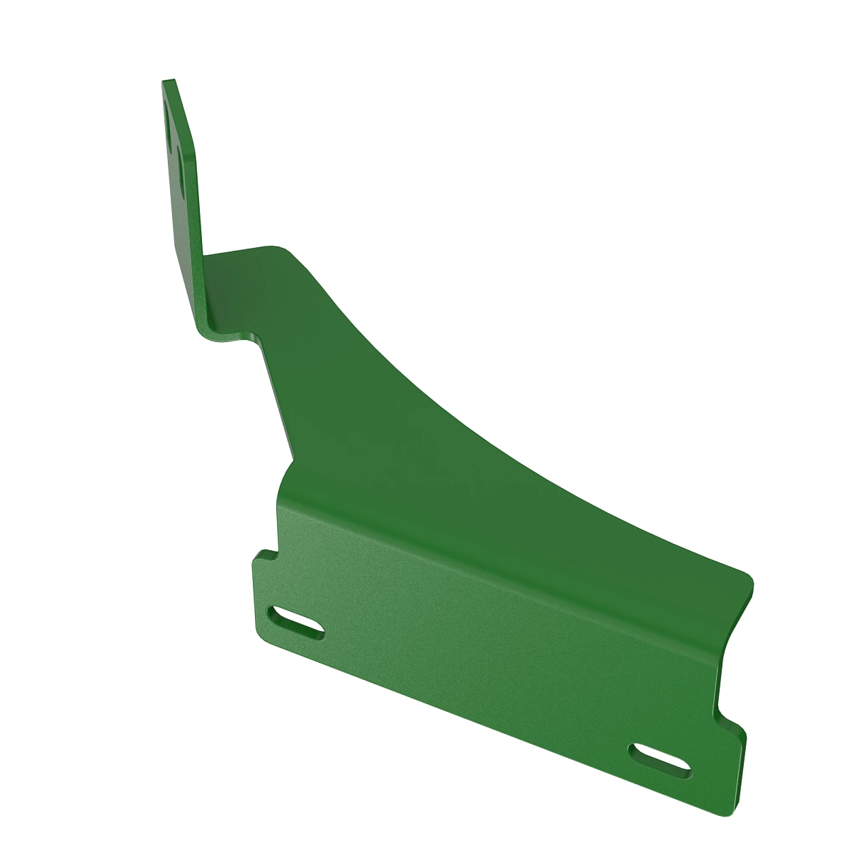 Bracket, Deflector Top Beam RH