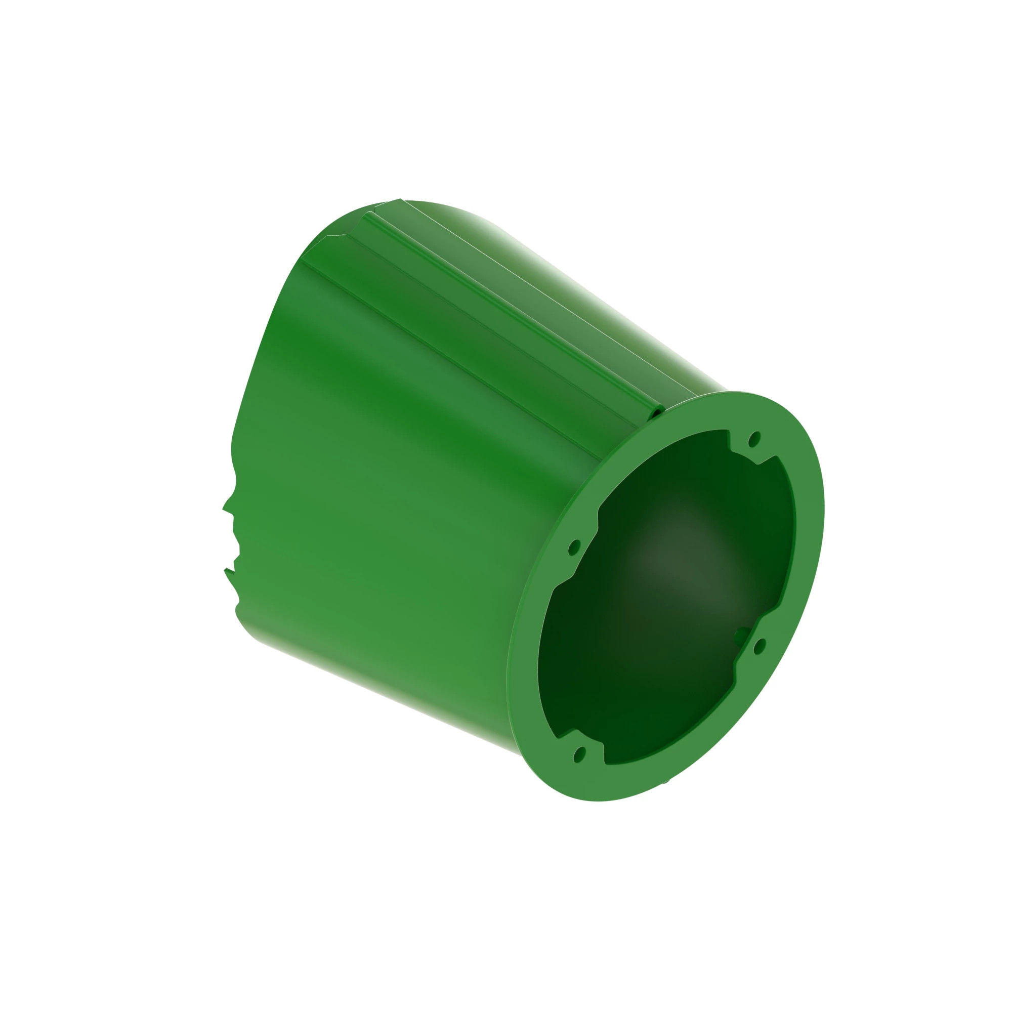 DEFLECTOR (CLOSED HAT)