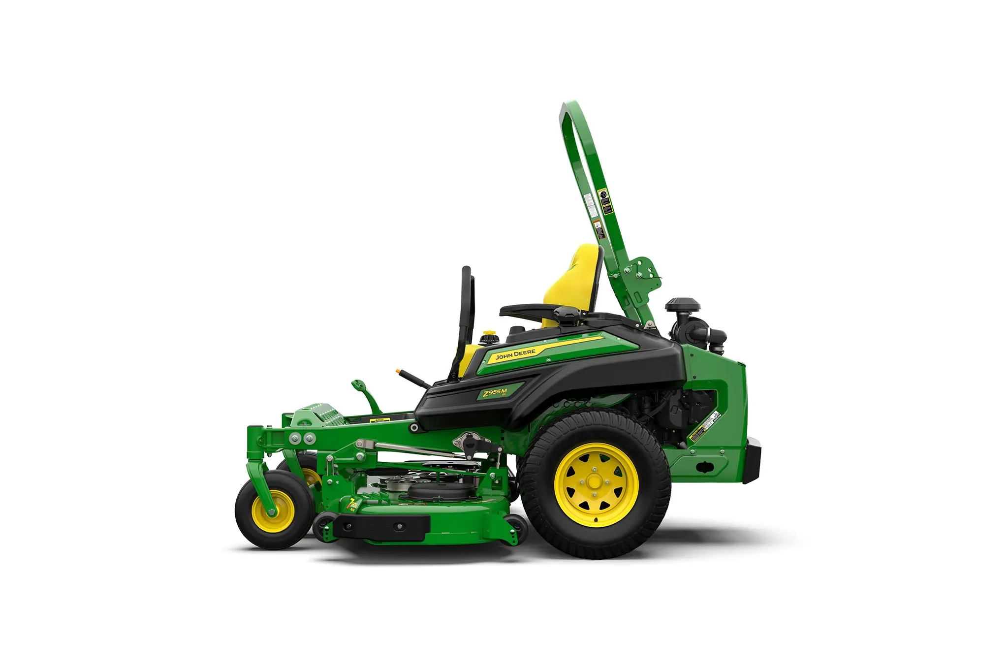 Studio rendering of Z955M
