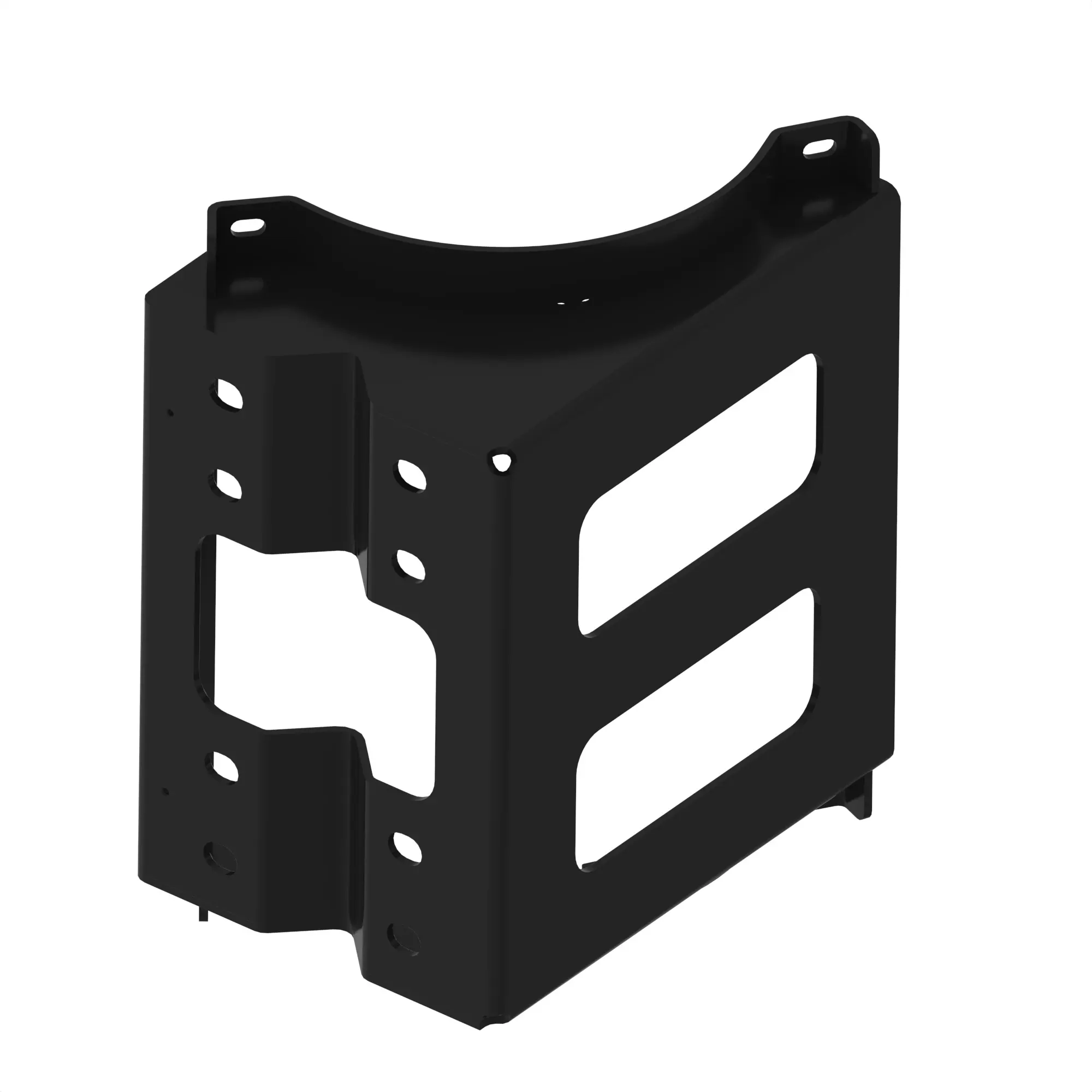 BRACKET,SCR CATALYST MOUNTING, SIZE