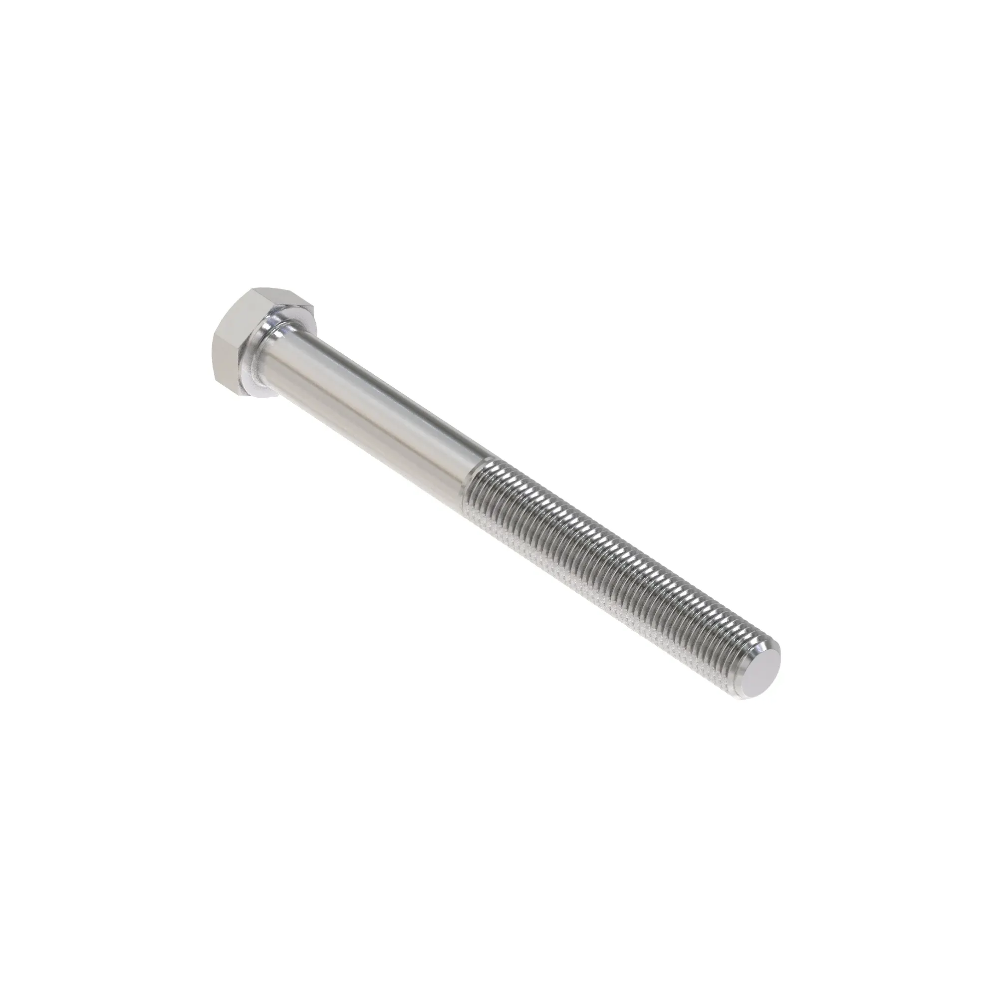 John Deere Hexagonal Head Screw, M10 X 70 - 19M8787
